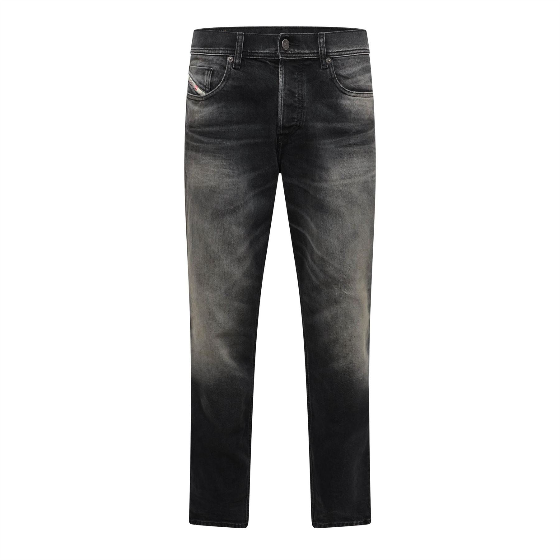 Diesel 2023 D Finitive Straight Leg Jeans