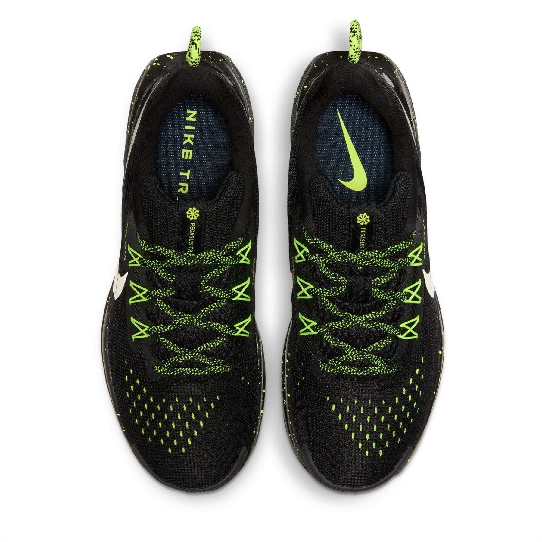 Nike Womens Reactx Pegasus Trail 5 Trail Running Shoes