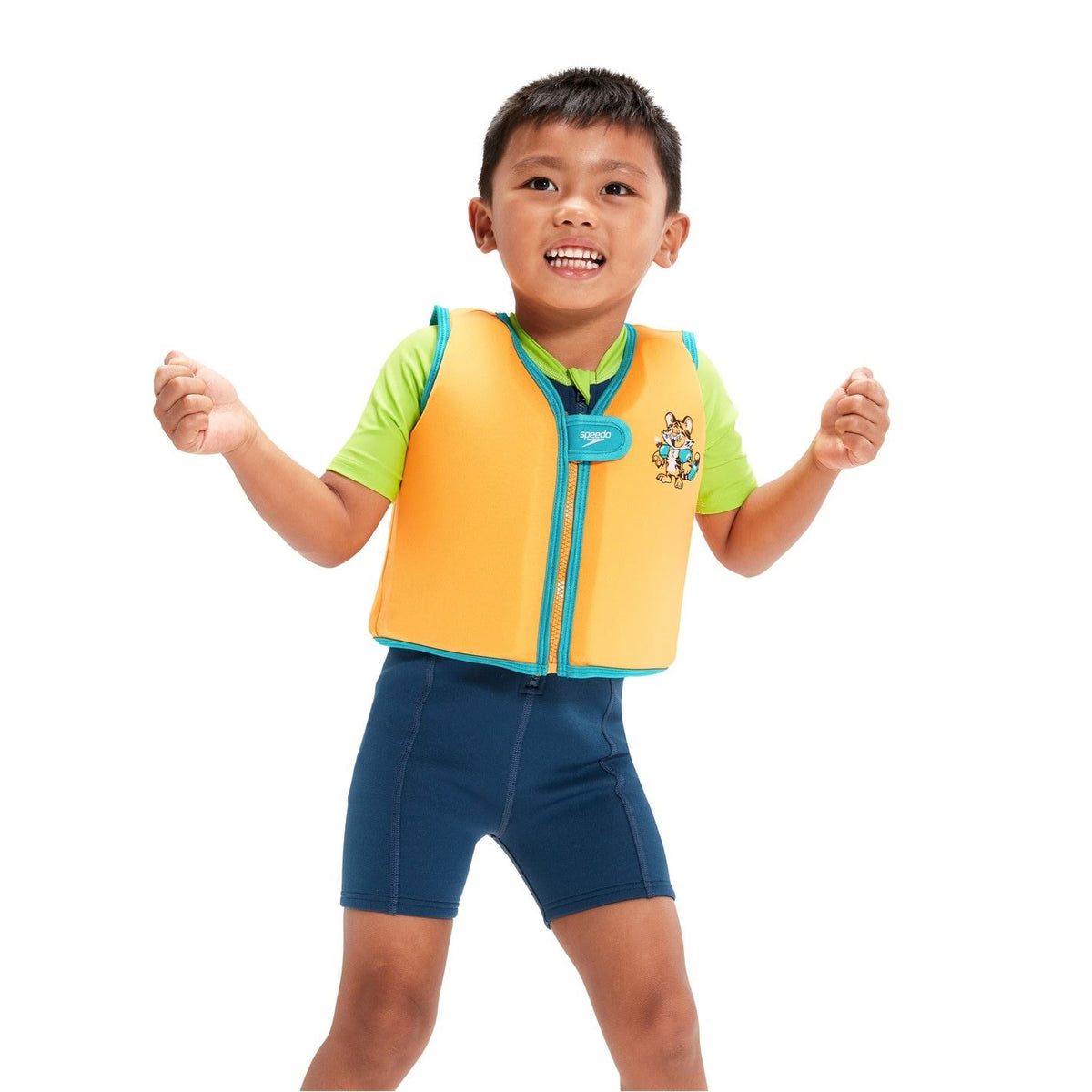 Speedo Learn To Swim Float Vest