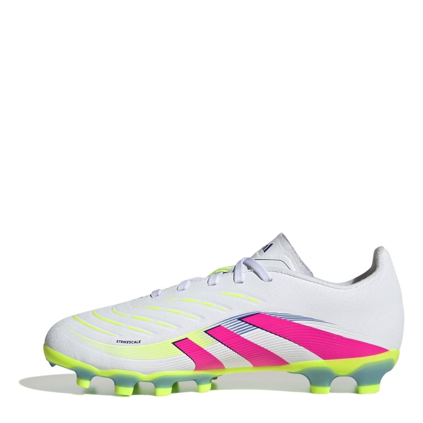 adidas Predator Lace-Up Low Top Sneakers
