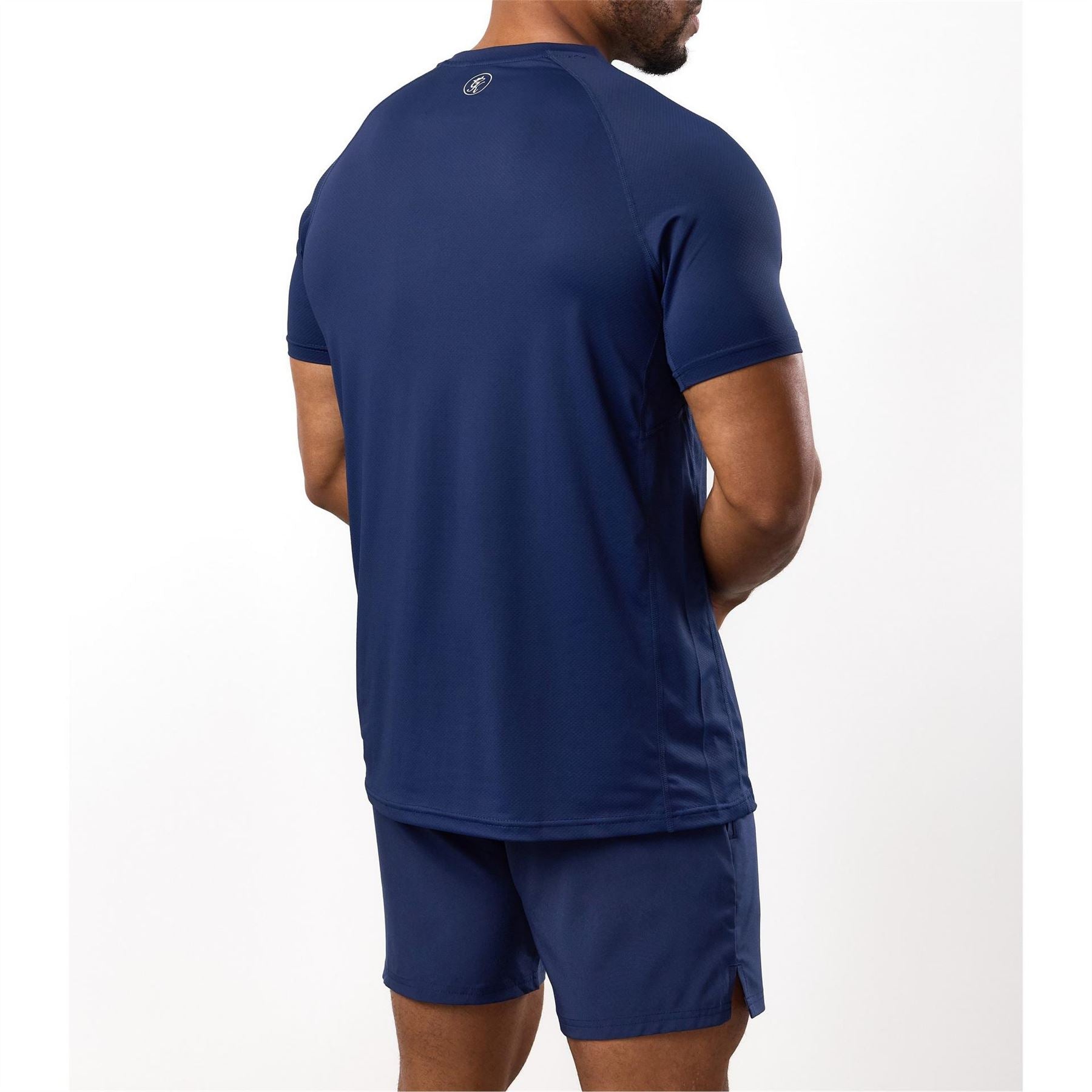 Gym King Energy Short Sleeve Performance T-Shirt