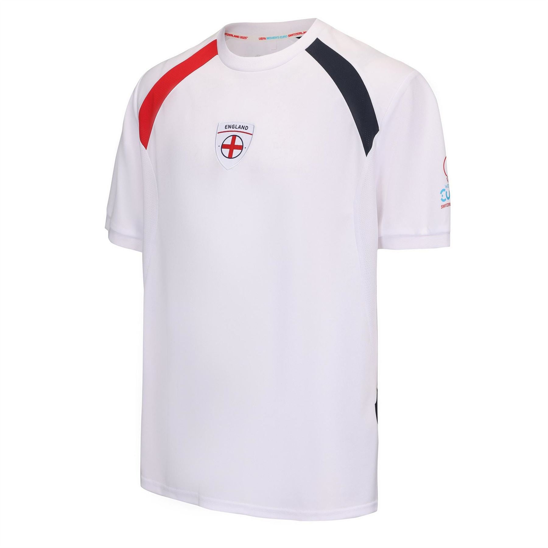 UEFA Euro 2025™ England T-Shirt Adults