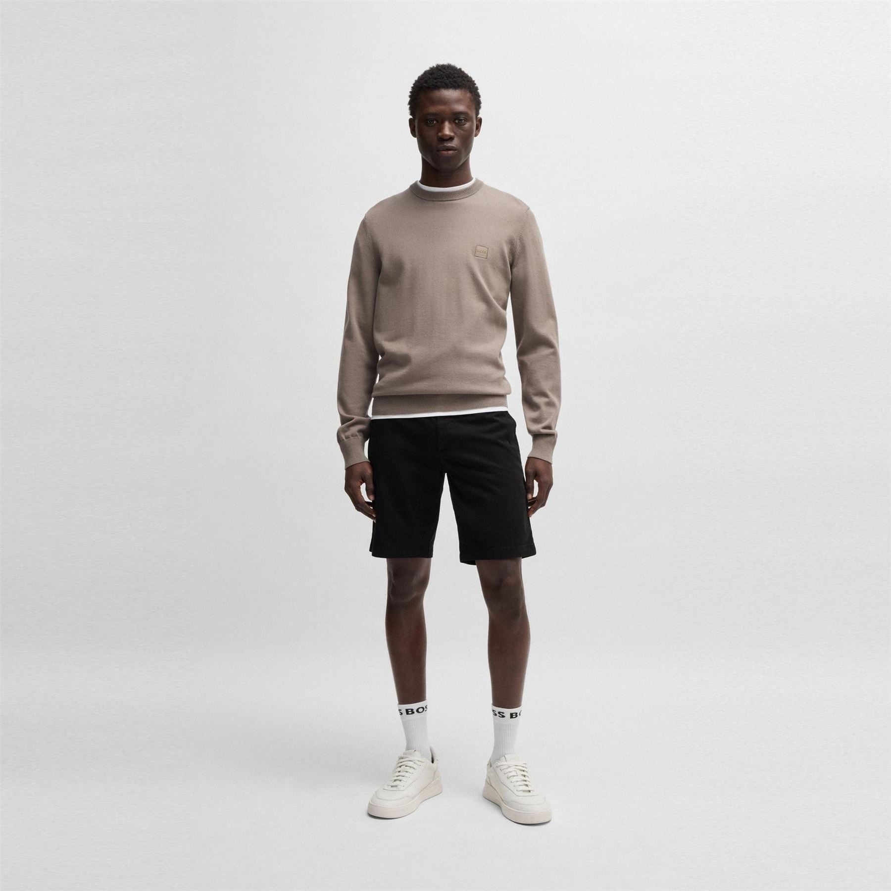 Boss BOSS ORANGE Chino Slim Shorts