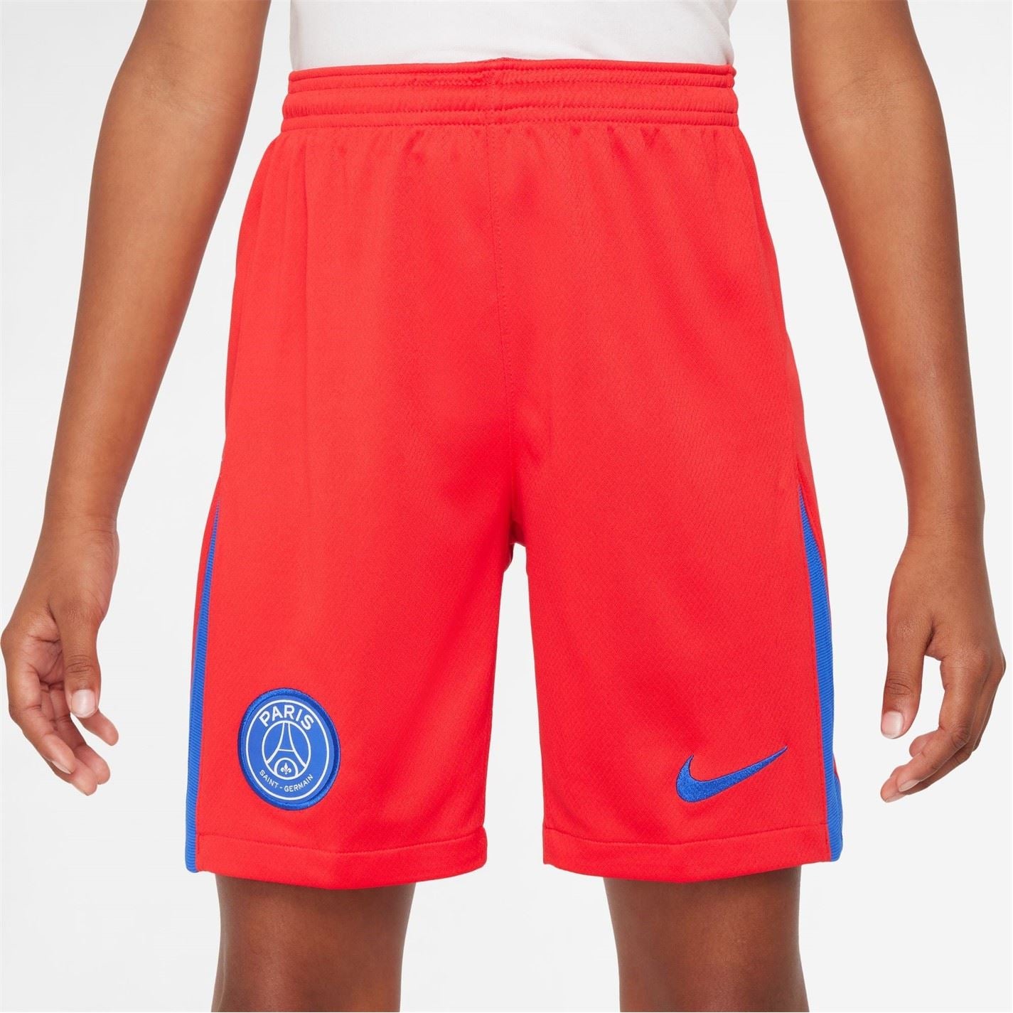 Nike Psg Third Shorts 2025 2026 Juniors