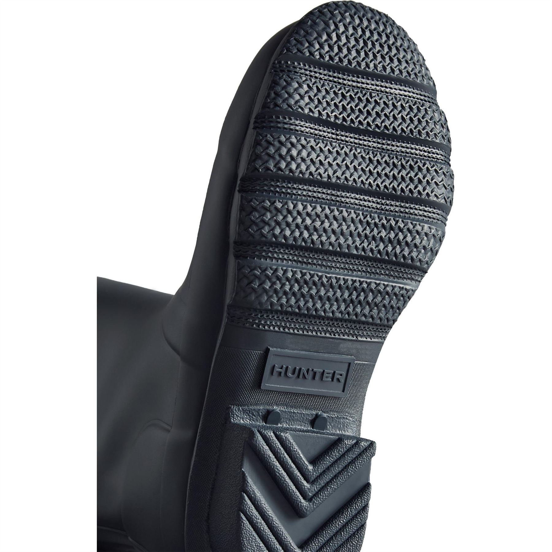 Hunter Original Wellington Low Heel Boots