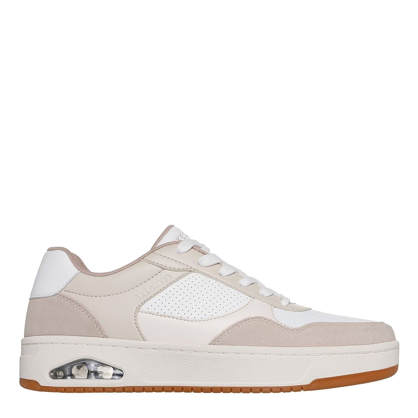 Skechers Uno Low Top Round Toe Sneakers