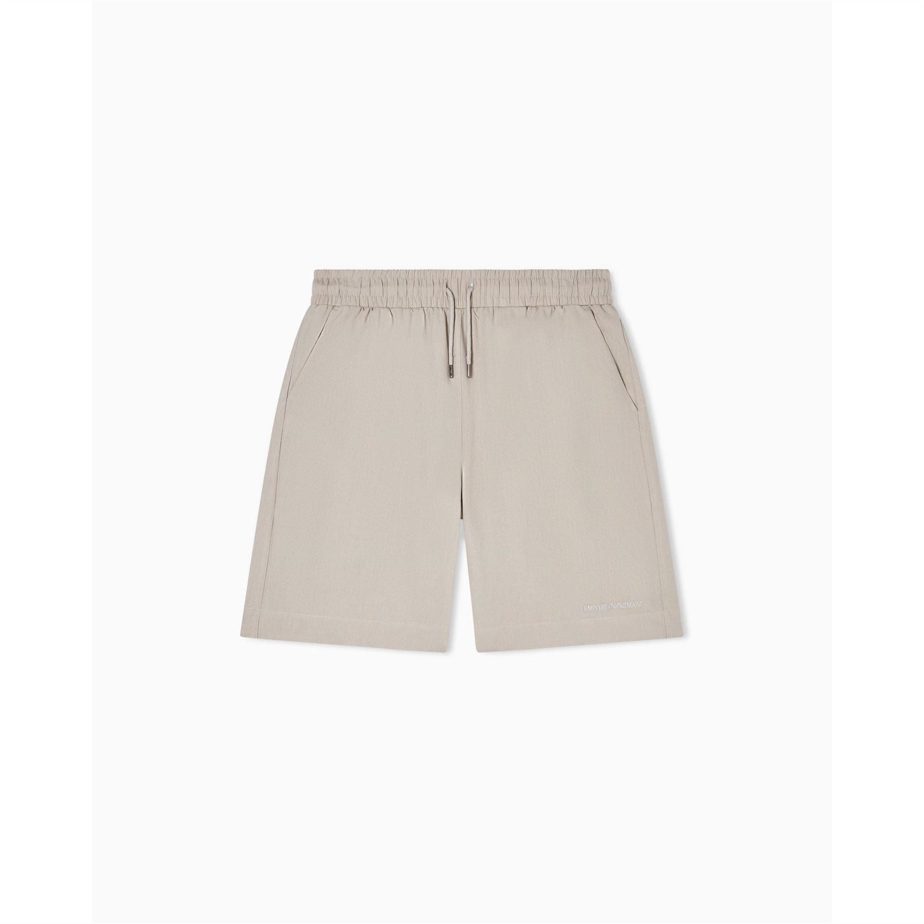 Emporio Armani Bermuda Beachwear Woven Tracksuit Shorts