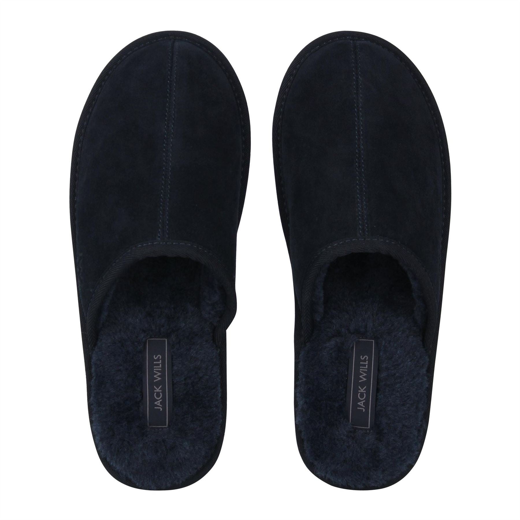 Jack Wills Mens Mule Slippers