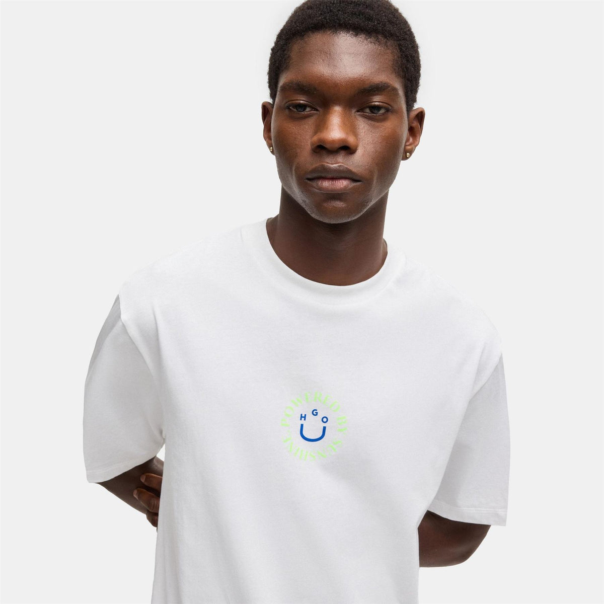 Hugo Napoka 01 Regular Fit T-Shirt