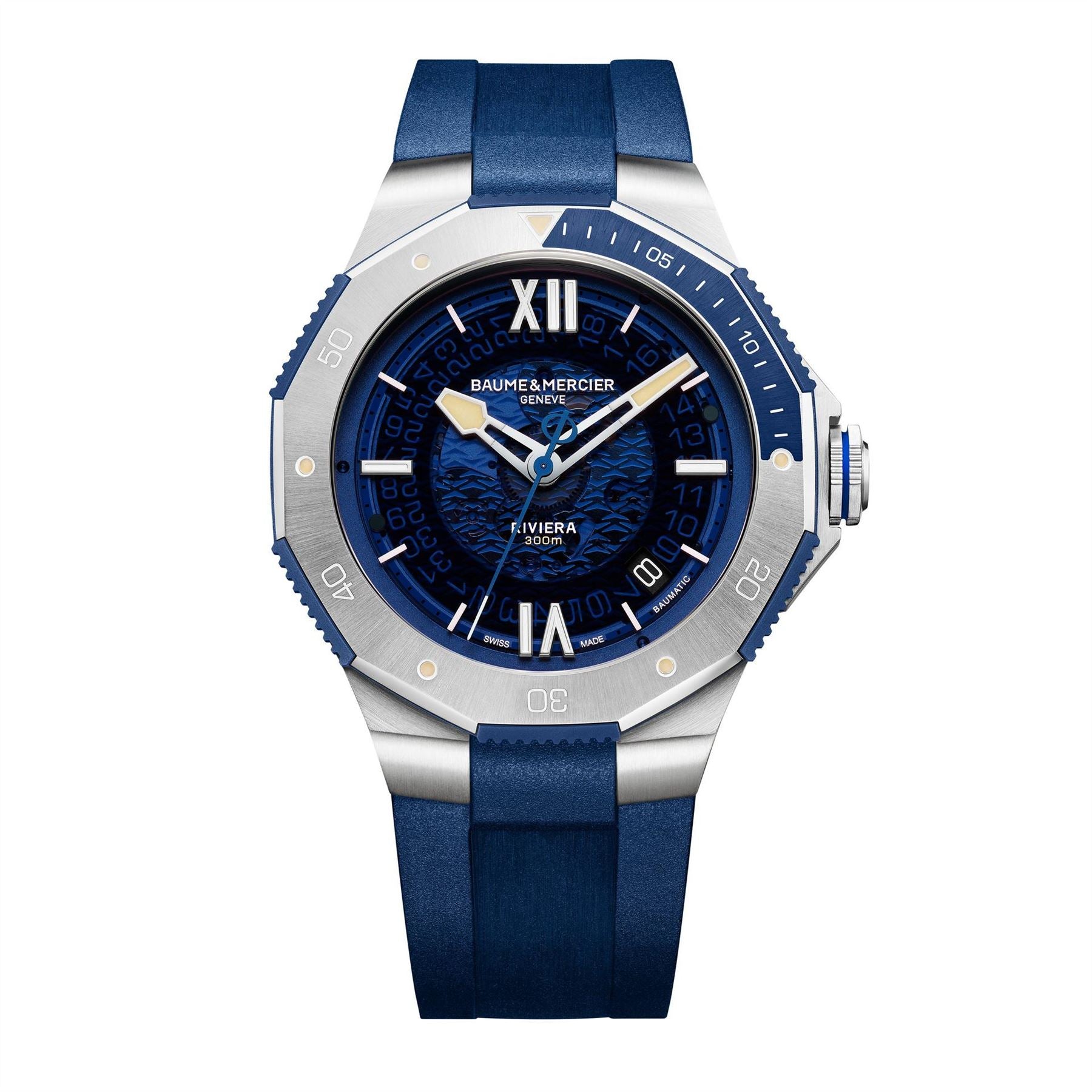 Baume and Mercier Automatic Analogue Watch