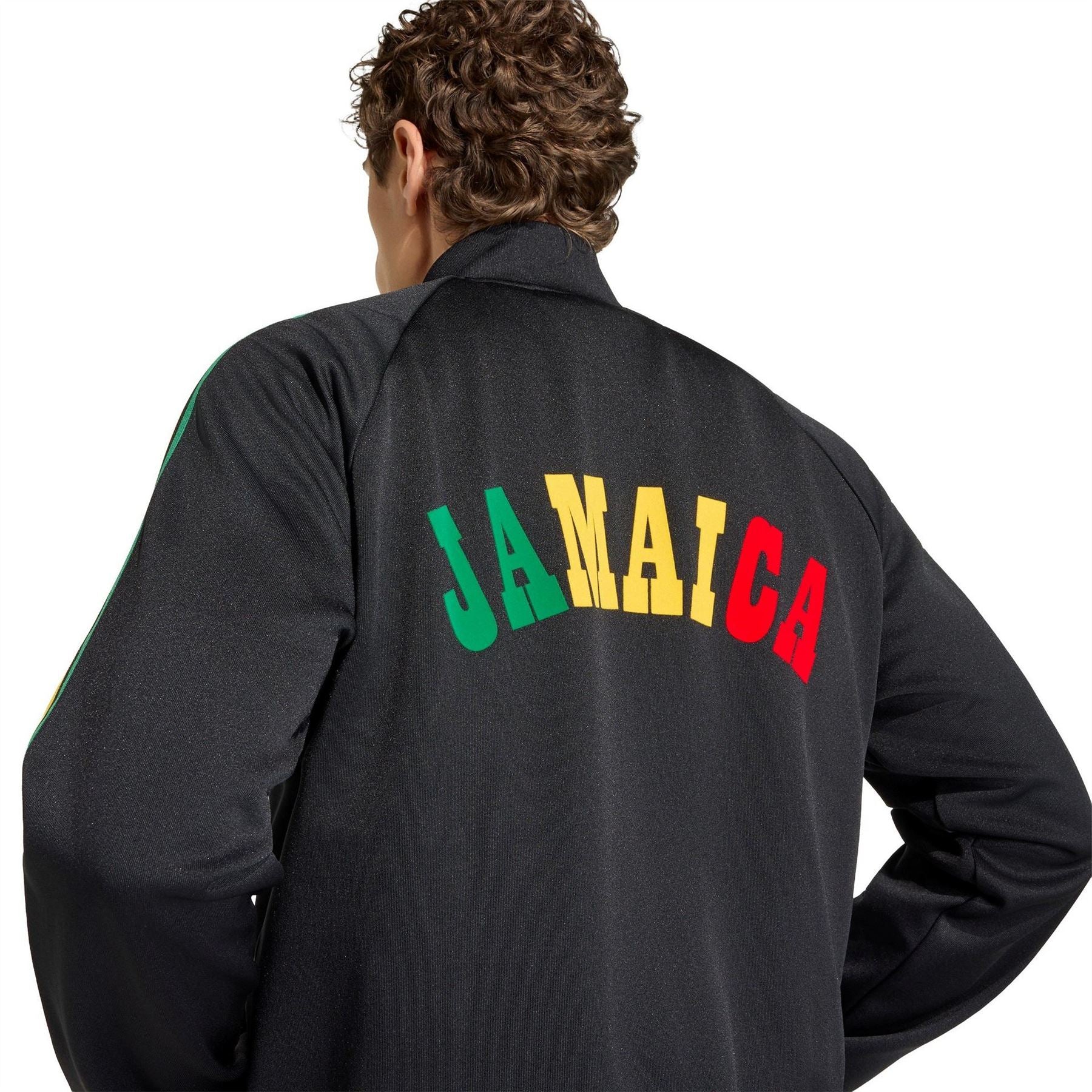 adidas Jamaica Tracksuit Top 2026