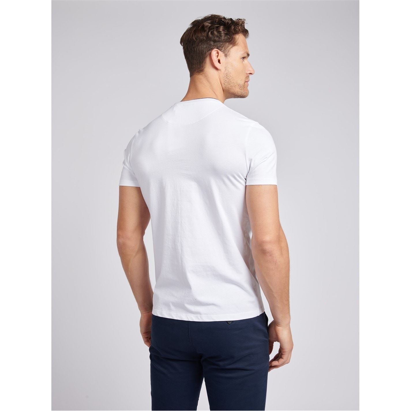 US Polo Assn USPA Life Double Horsemen Regular Fit T Shirt