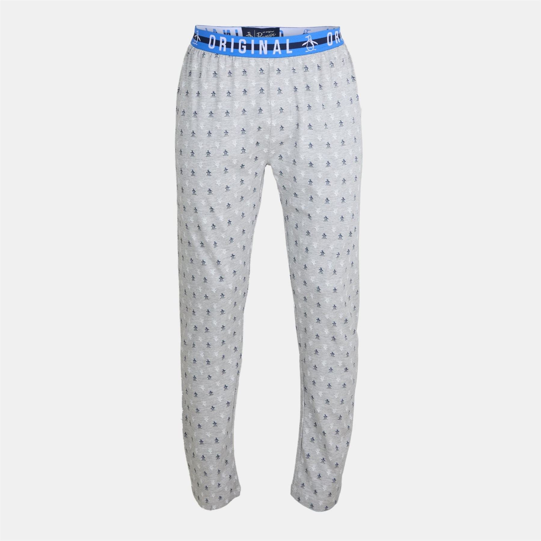 Original Penguin Ppx8 Jersey Pyjama Trousers