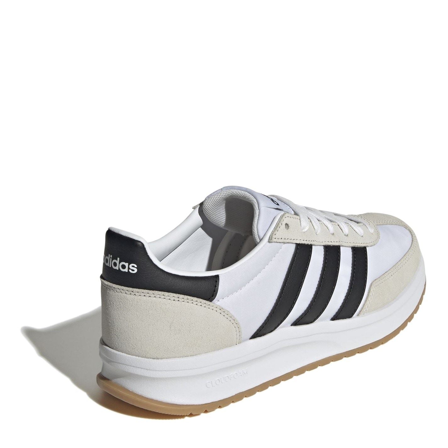 adidas Mens Run 70s 2.0 Low Top Trainers