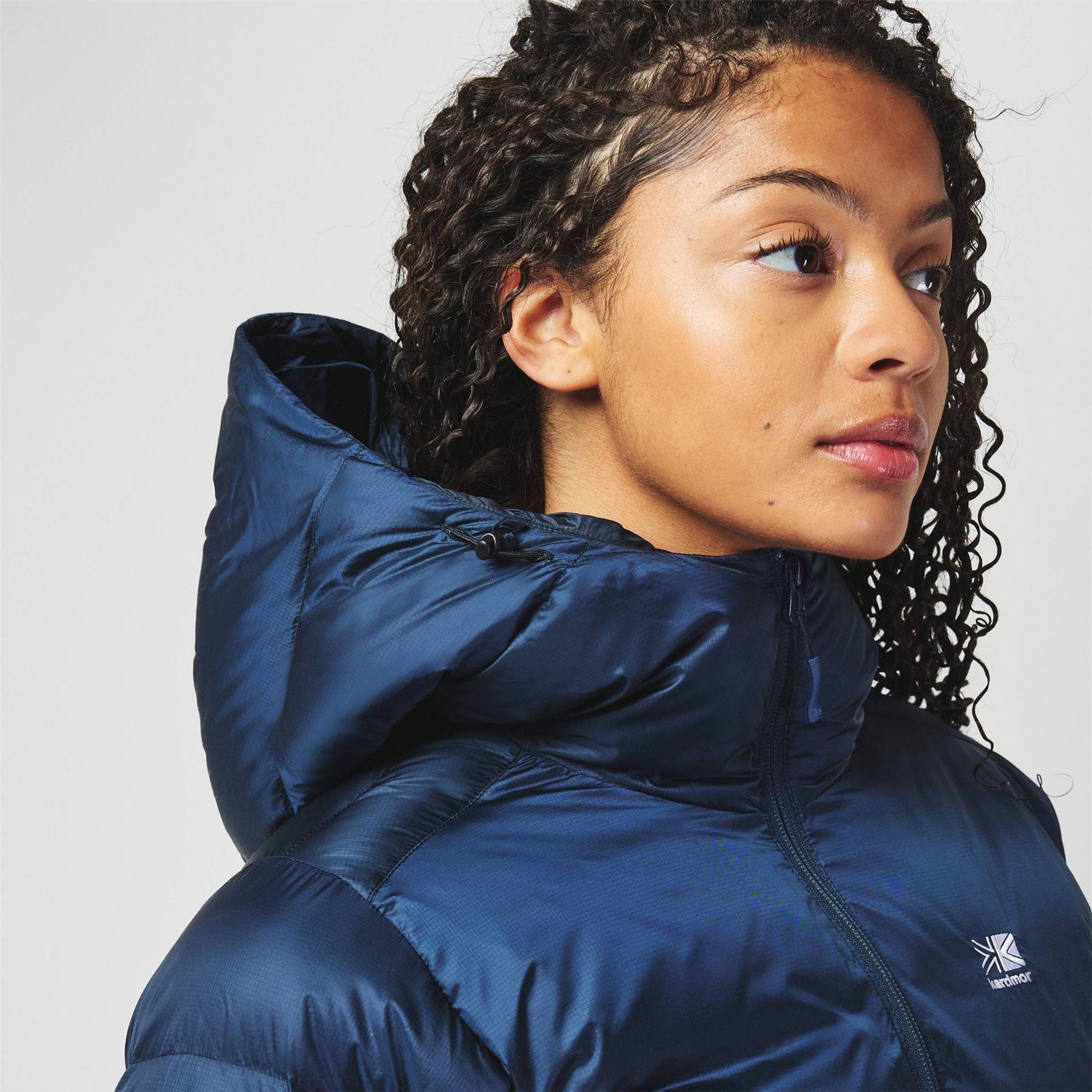 Karrimor Womens Featherlite Parka Jacket