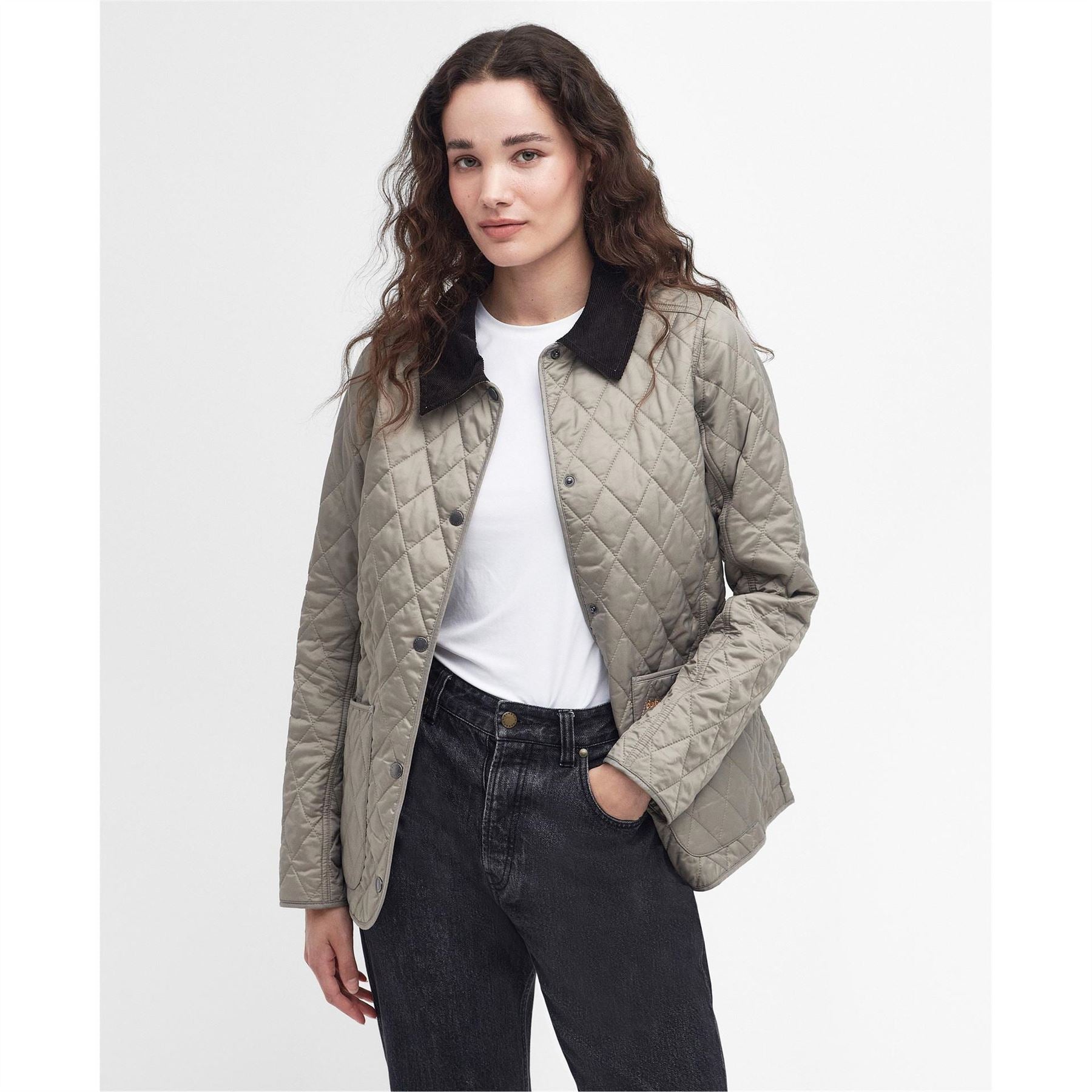Barbour Quilted Jacket