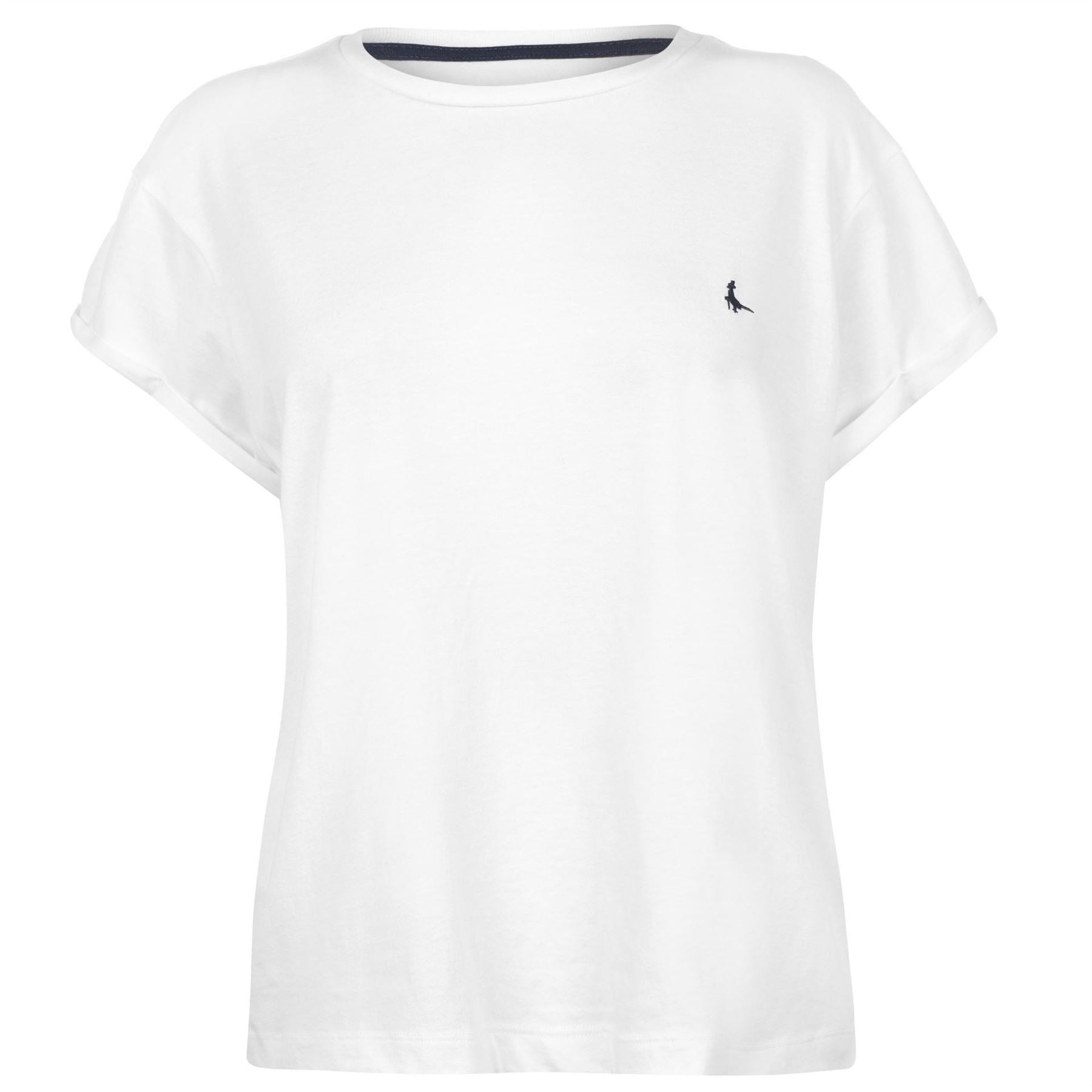 Jack Wills Endmoor Boyfriend T-Shirt