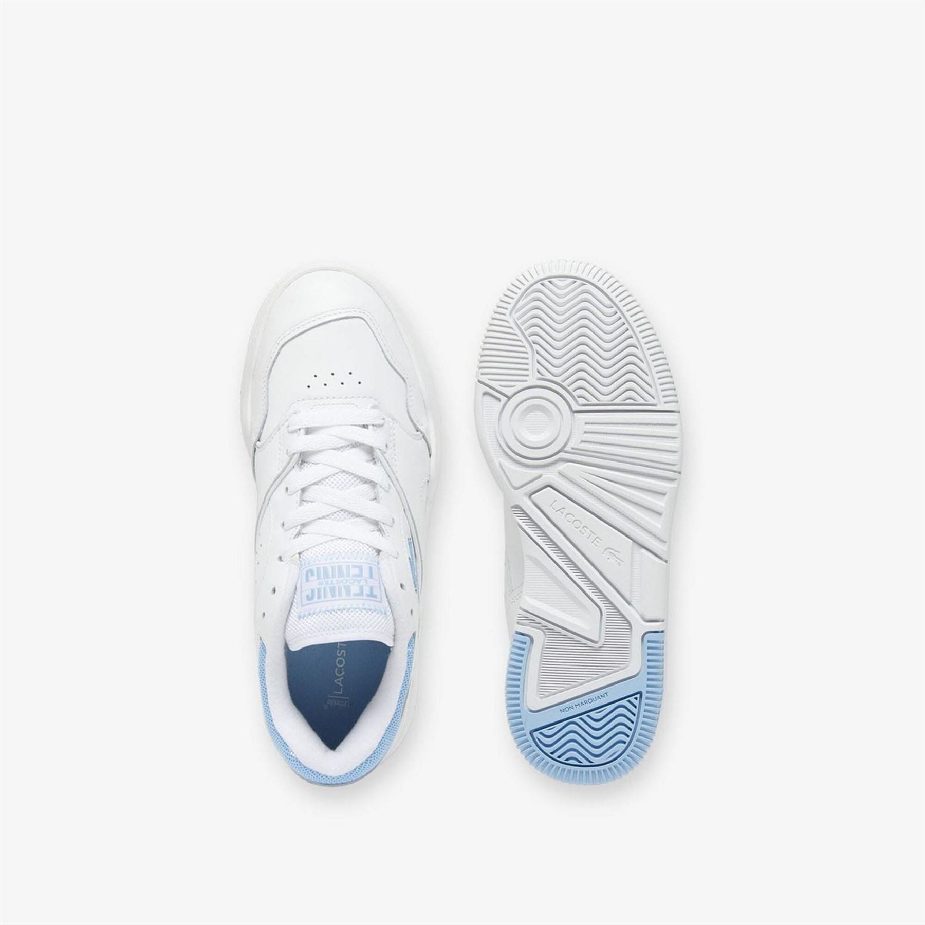 Lacoste Leather Trainers