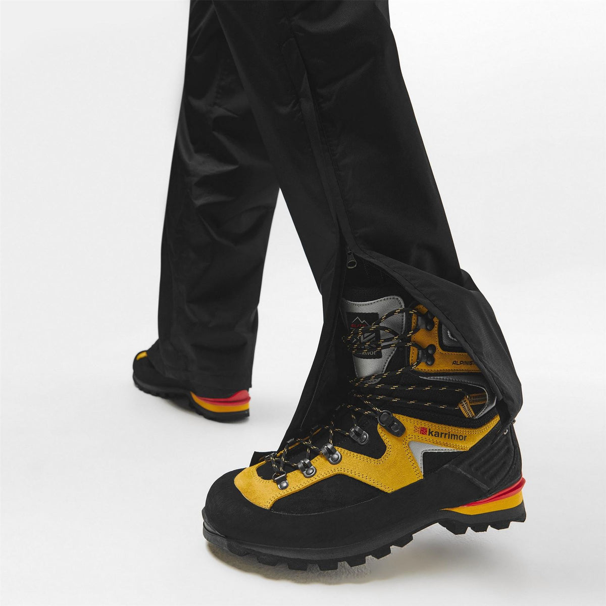 Karrimor Mens Alpiniste Mountain Boots