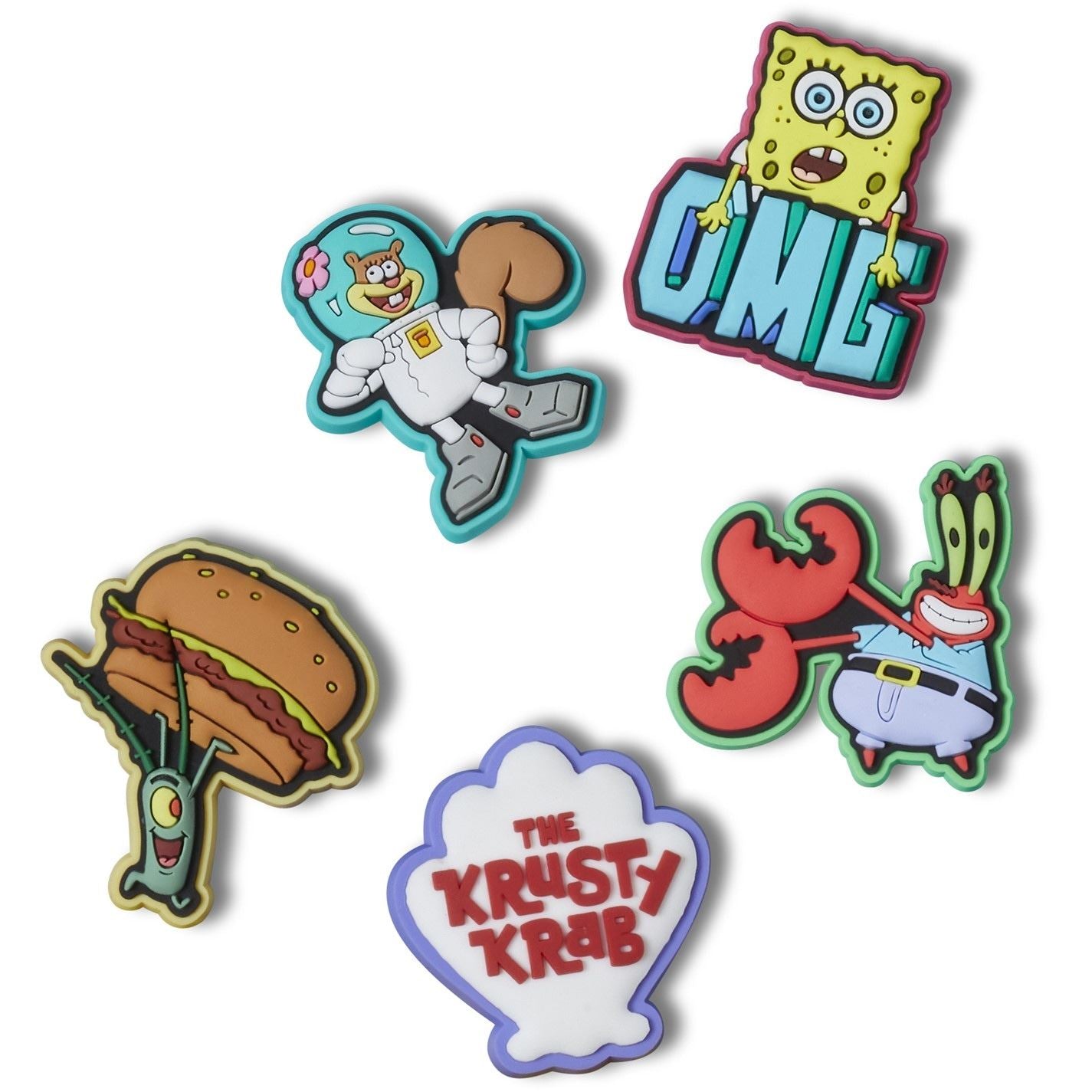 Crocs Jibbitz Charms