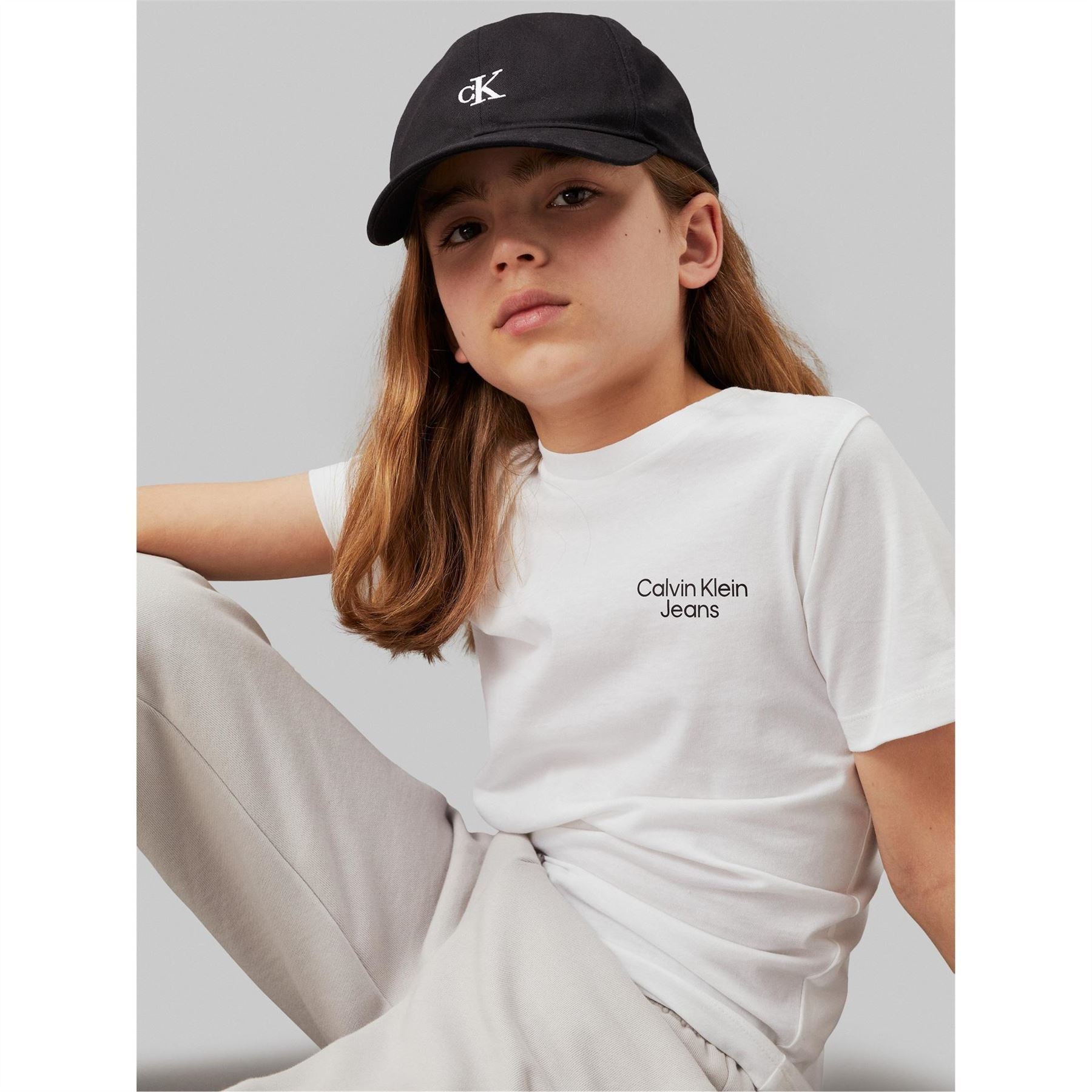 Calvin Klein Jeans Baseball Cap
