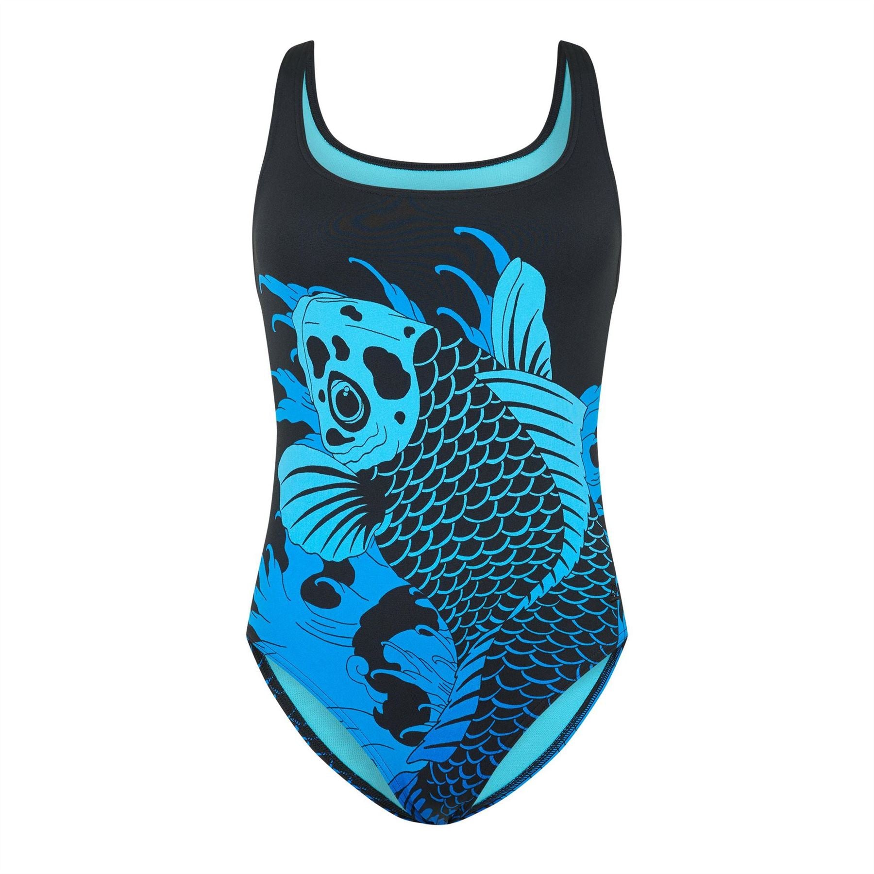 Zoggs Womens Flexback
