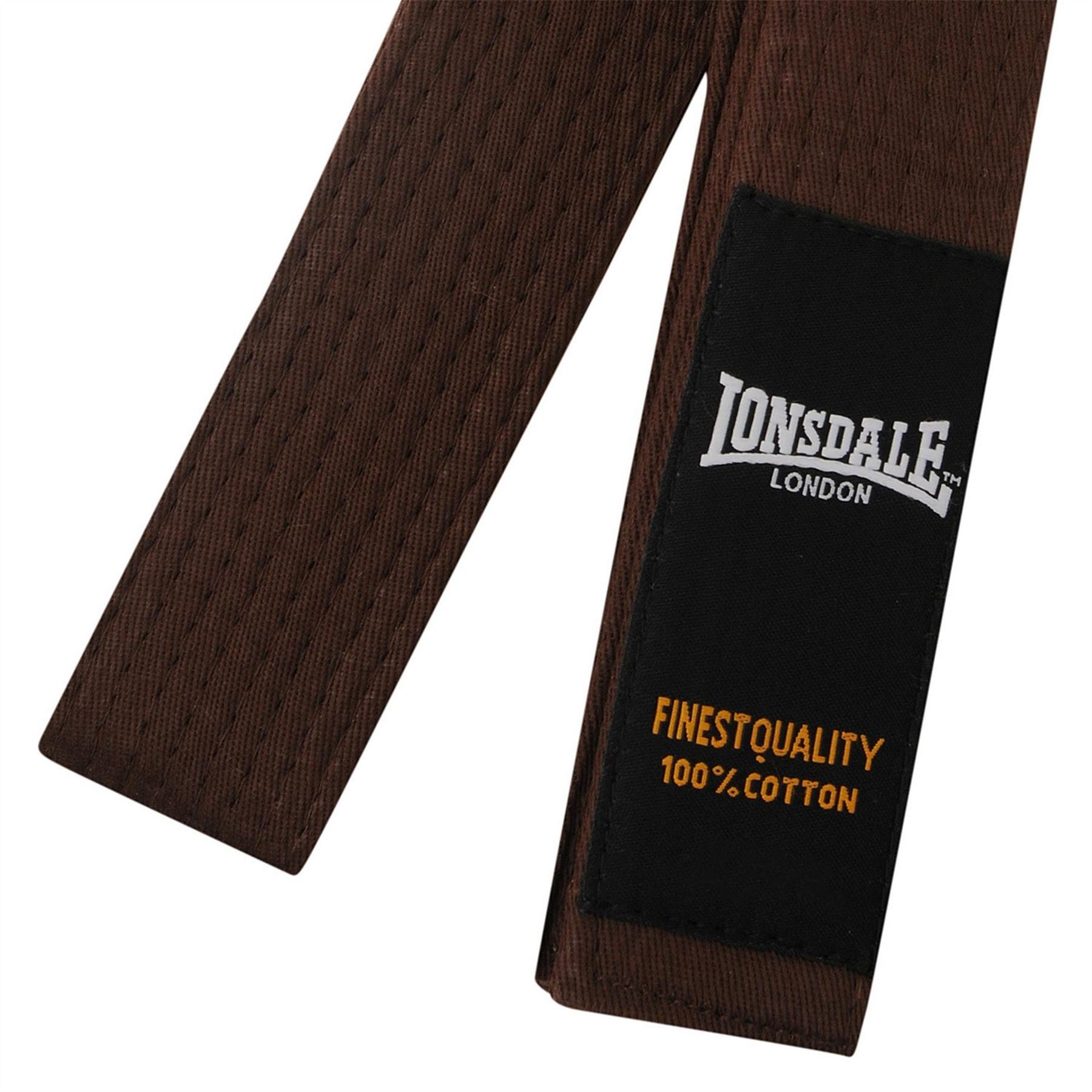 Lonsdale Arts Belt
