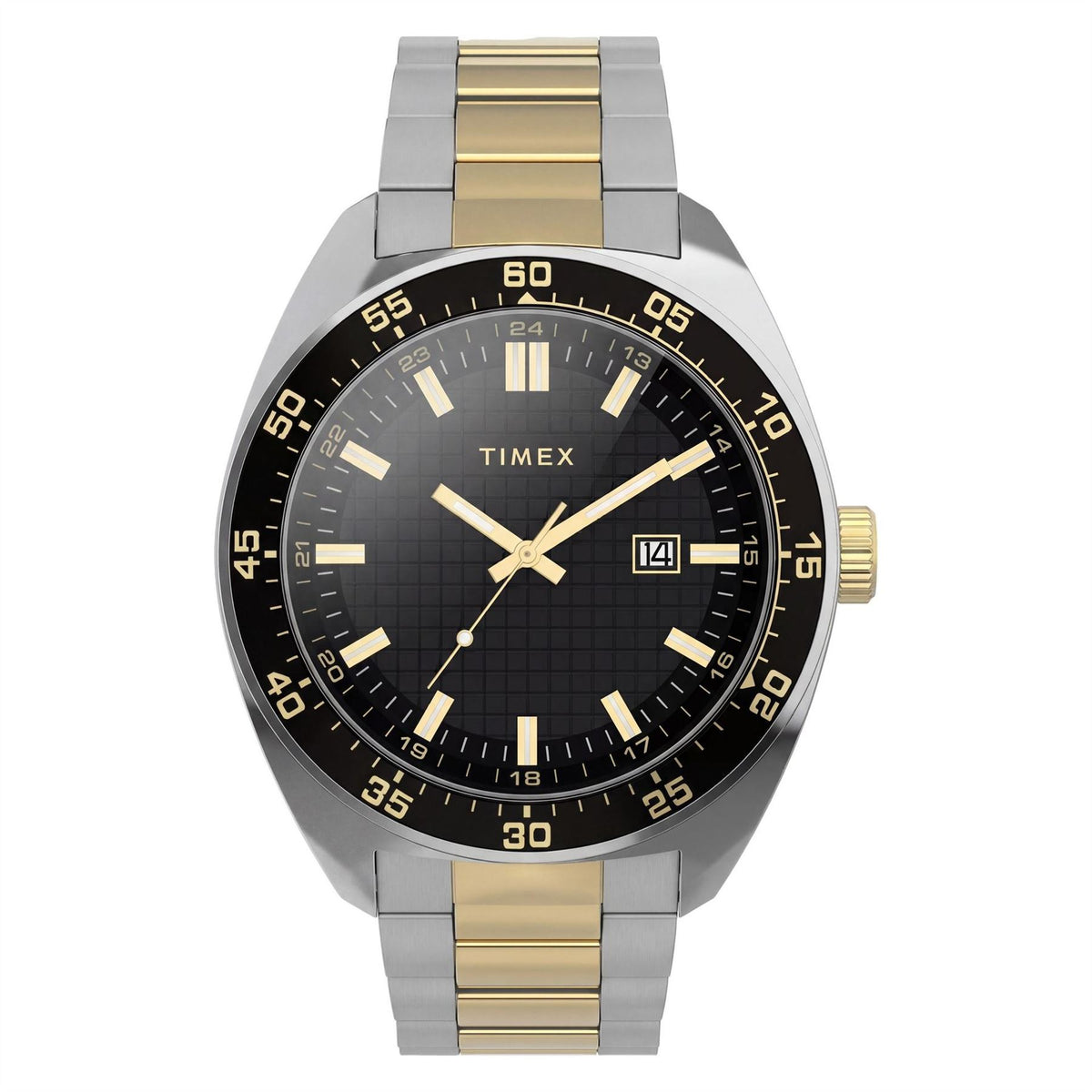 Timex L Weston Watch Sn72