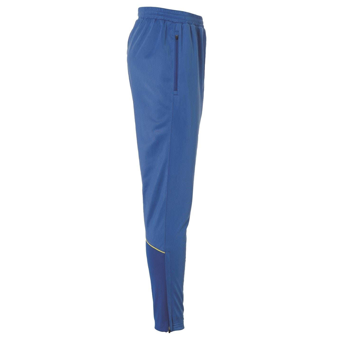 Uhlsport Zipped Pocket Regular Fit Straight Pants