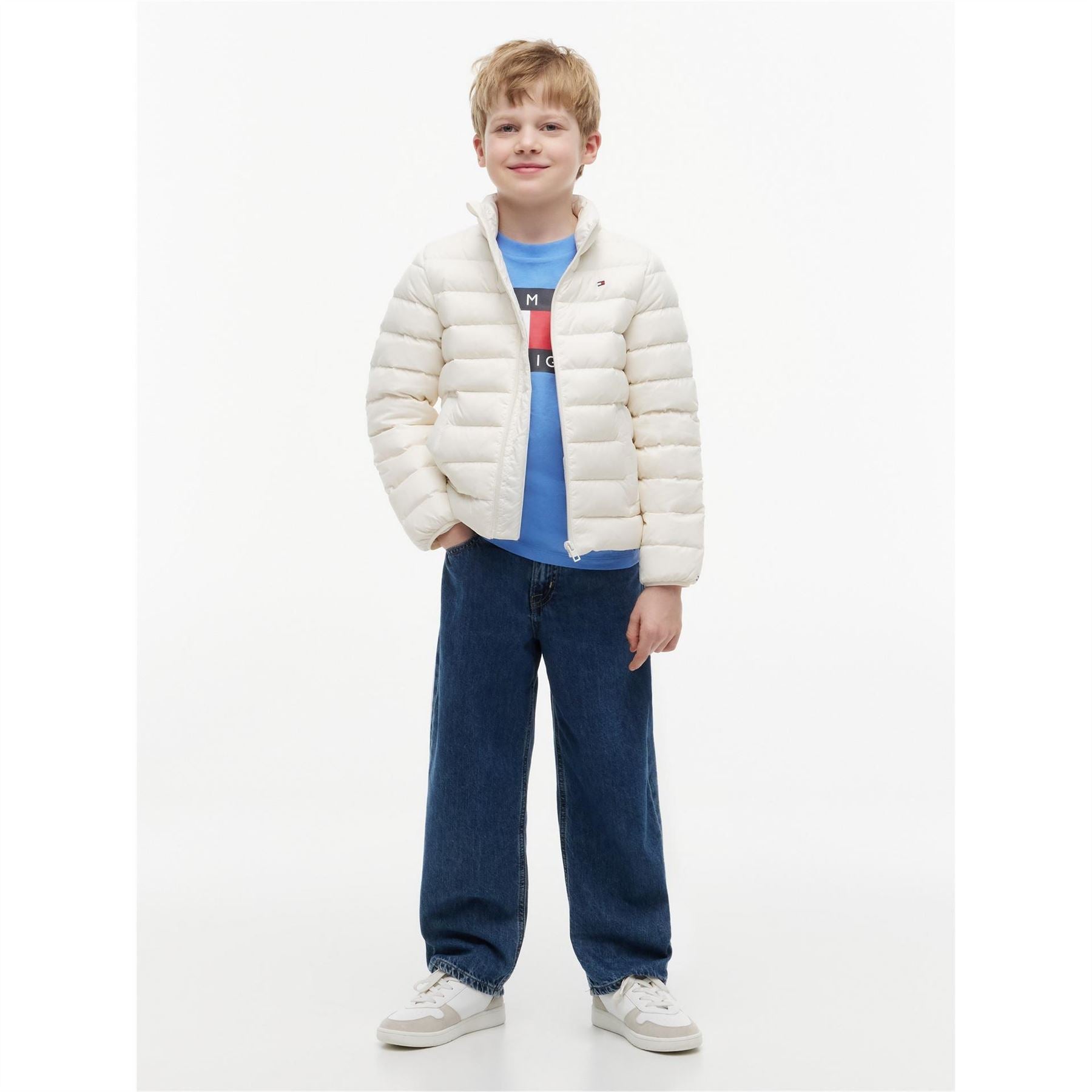 Tommy Hilfiger Short Puffer Jacket