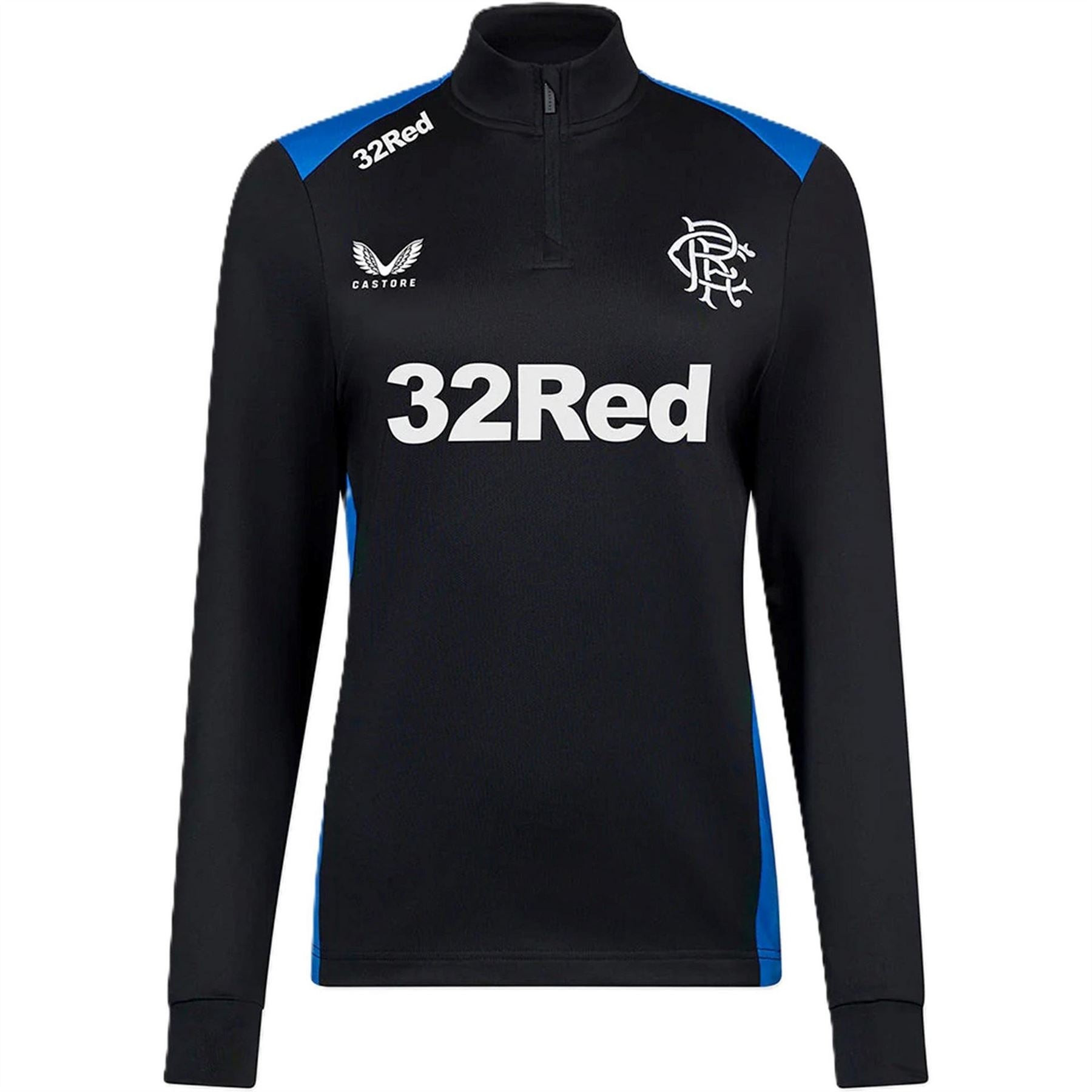 Castore Quarter Zip Fleece