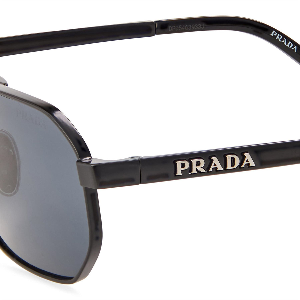 Prada 0pr D53s Round Sunglasses