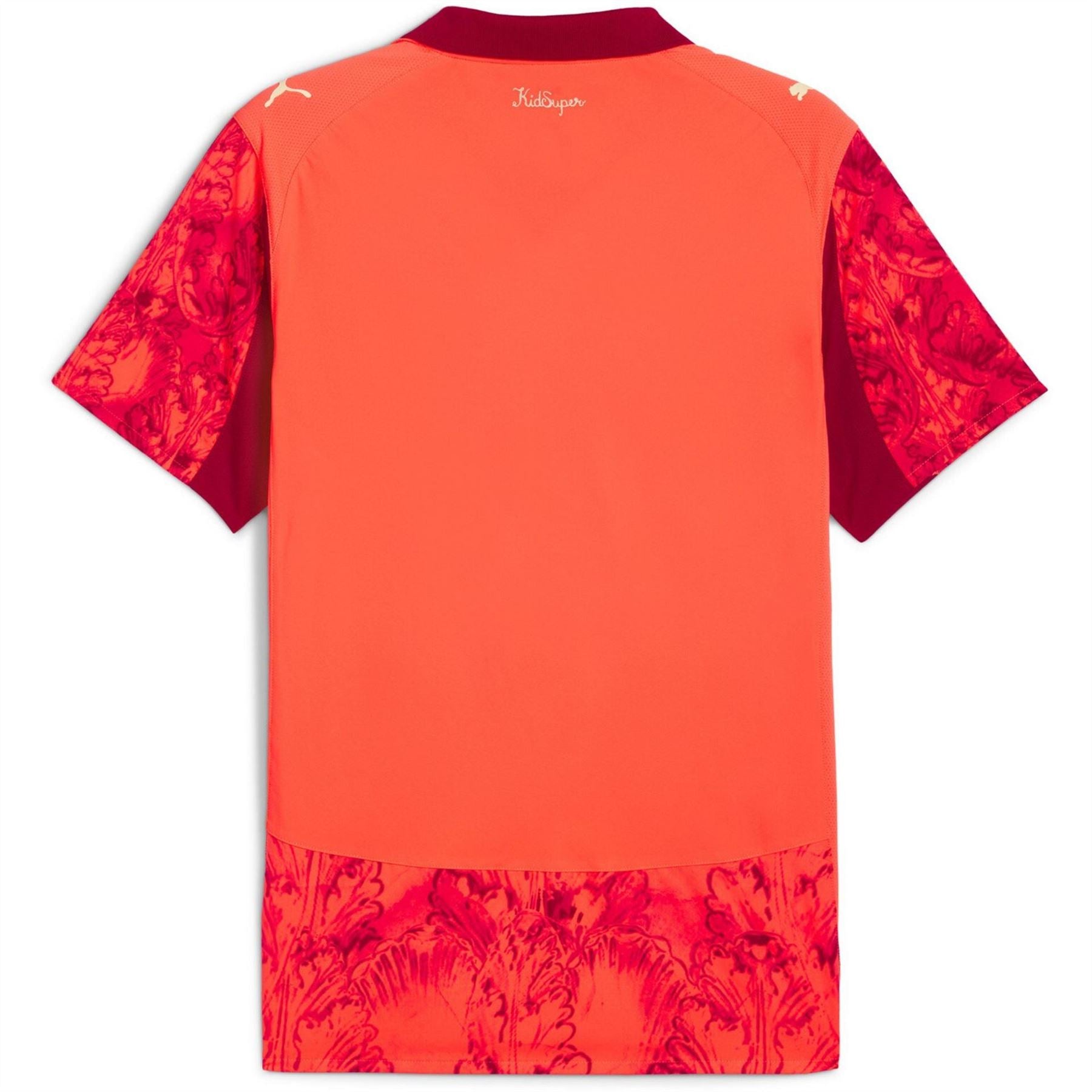 Puma X Kidssuper Palmeiras Authentic Goalkeeper Shirt 2025 2026 Adults