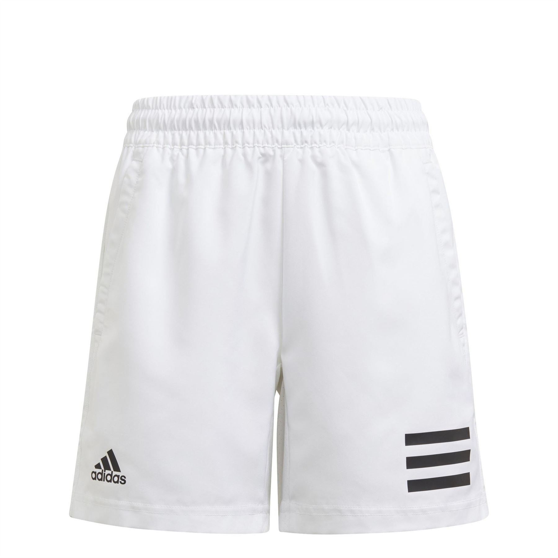 adidas Tennis 3 Stripes Shorts Kids