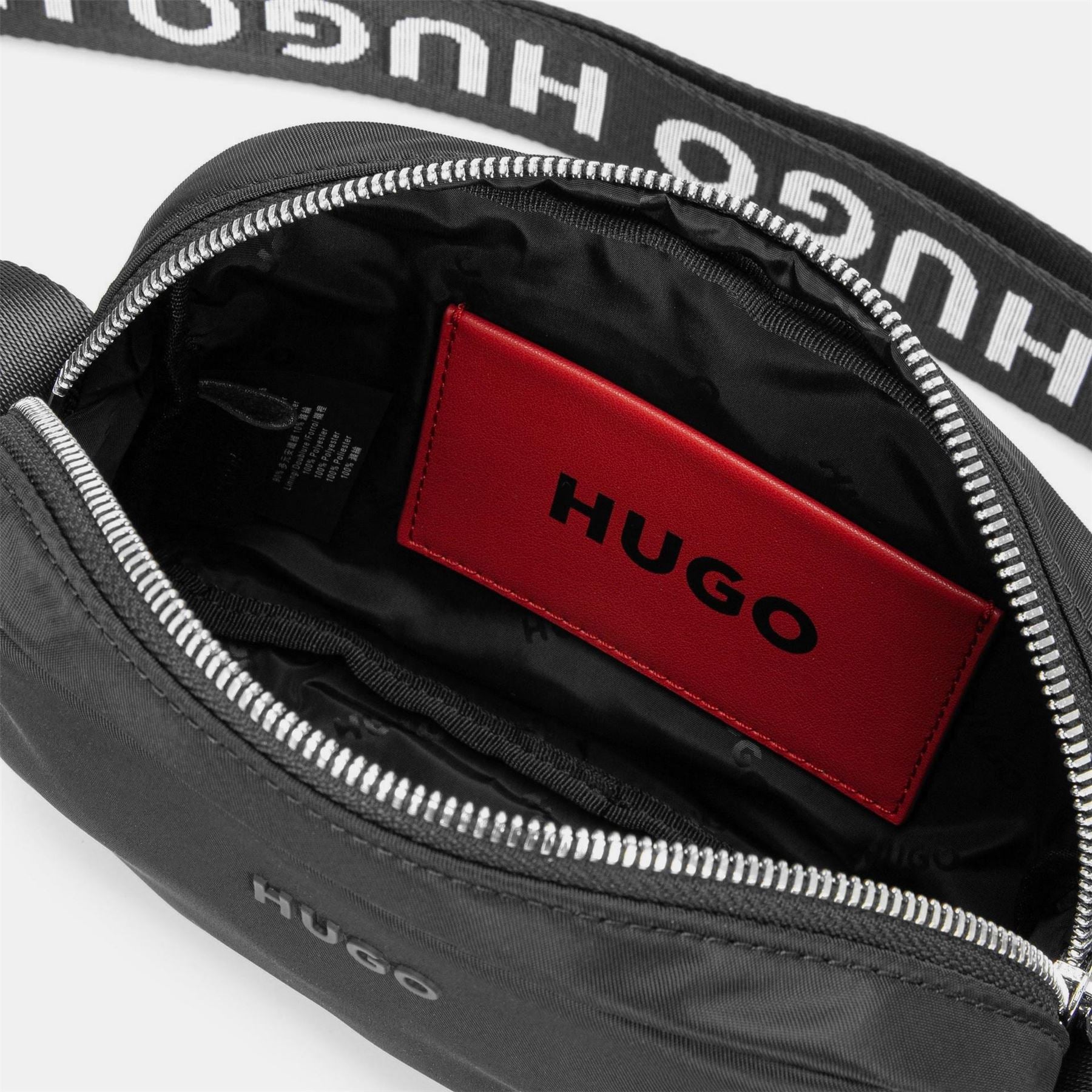 Hugo Nylon Bag