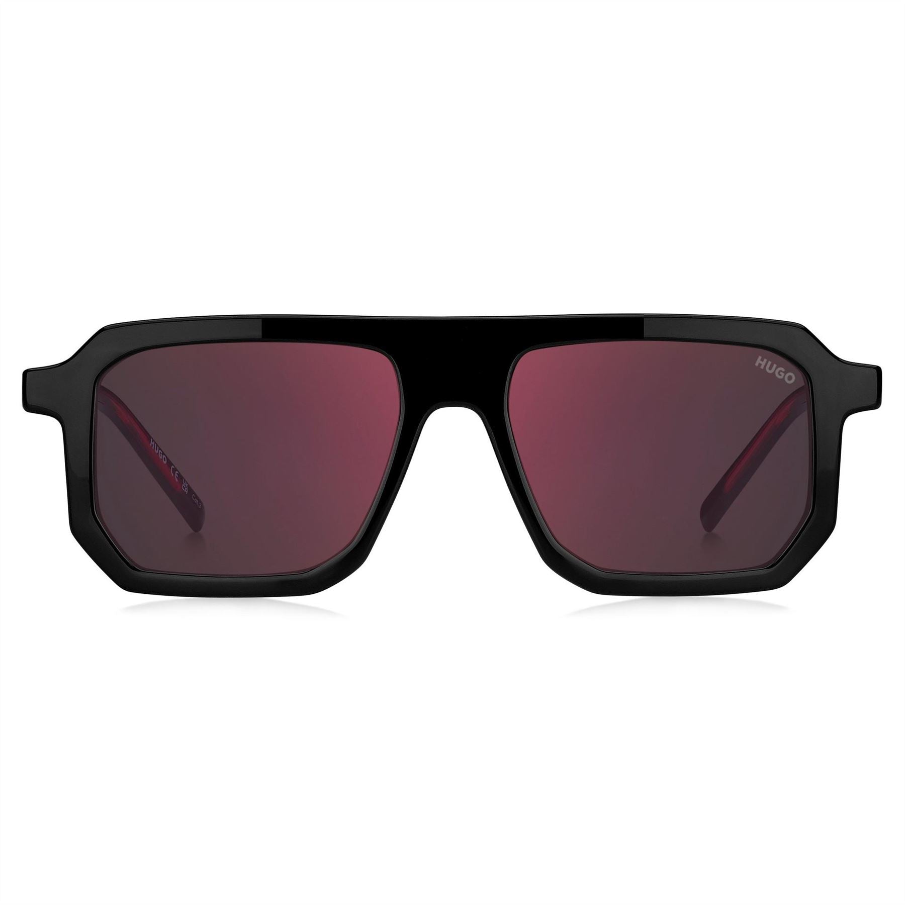 Hugo Round Sunglasses