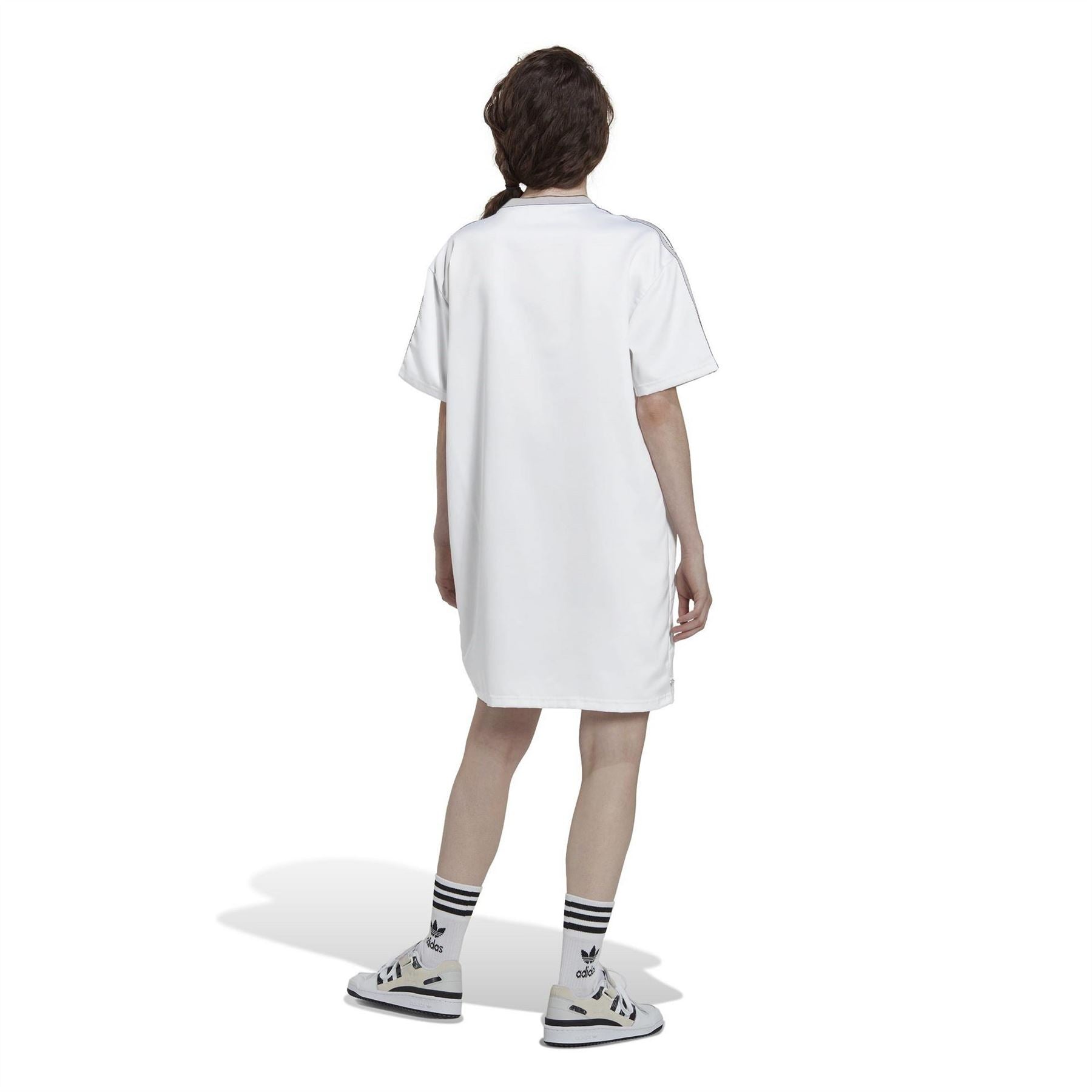 adidas Originals Womens T-Shirt Dress