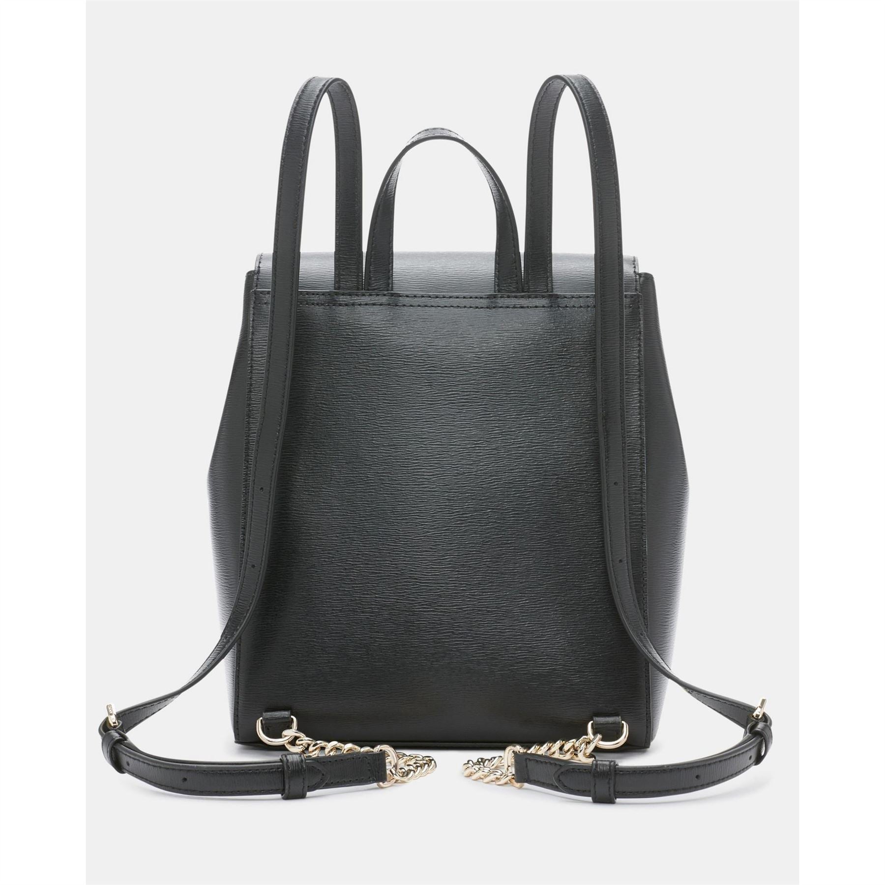 DKNY Bryant Park Sutton Leather Backpack