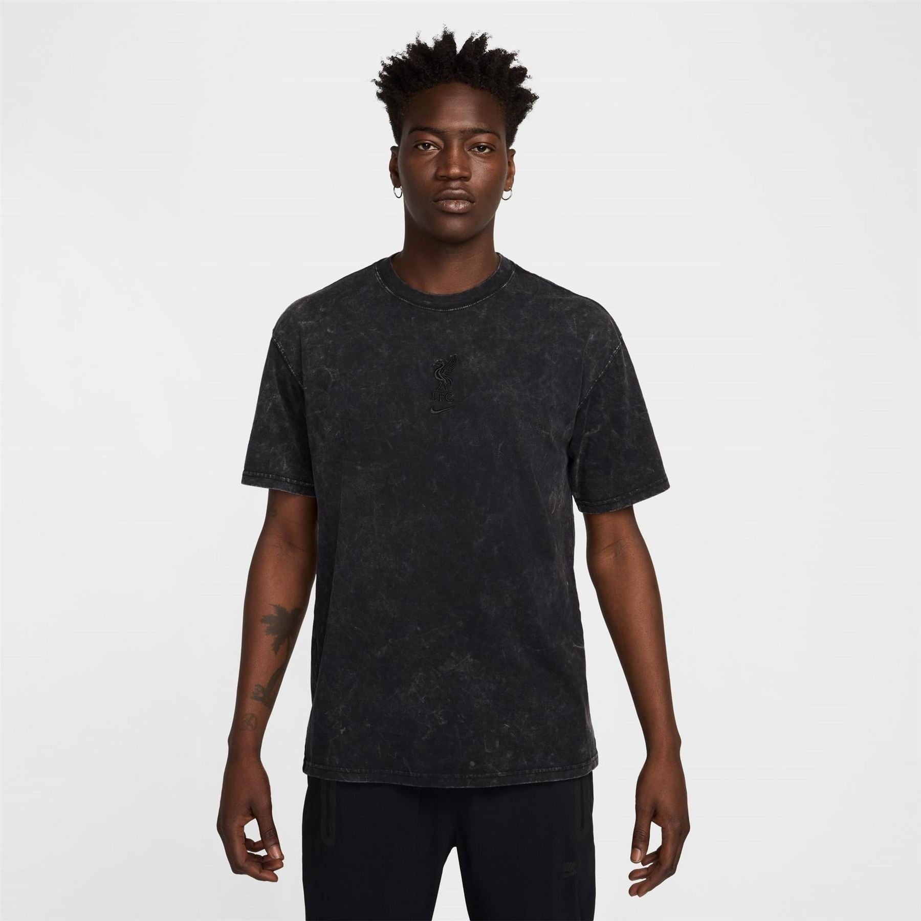 Nike Mens Liverpool Essentials T-Shirt