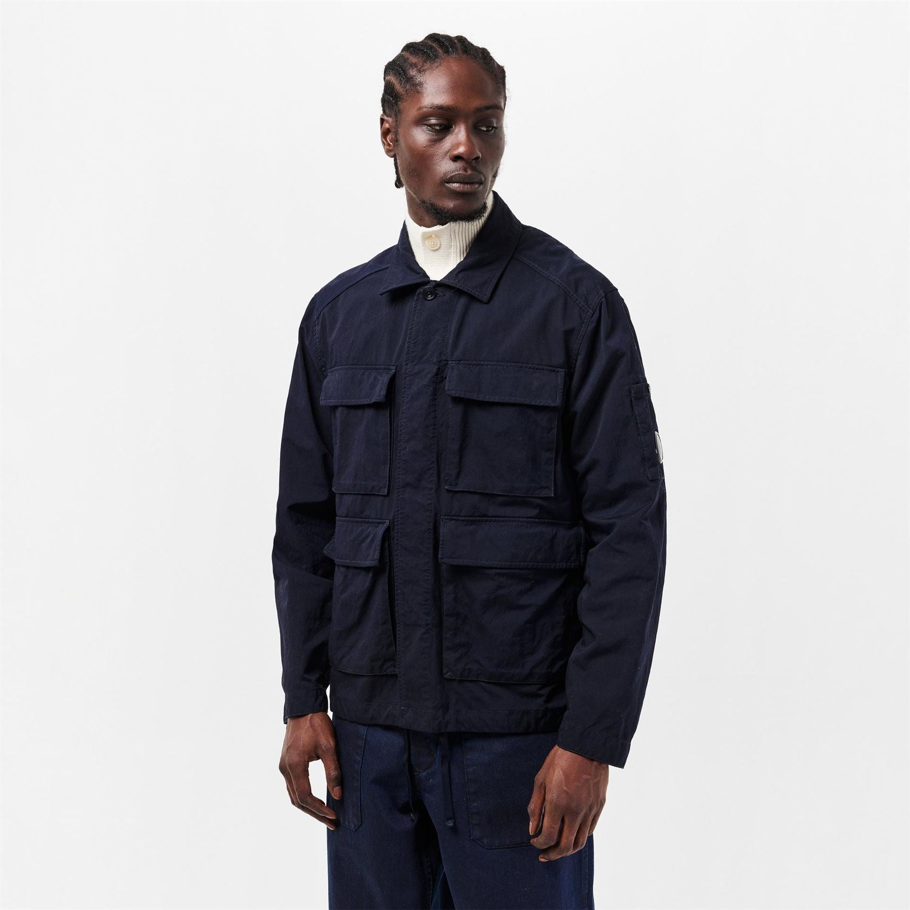 CP Company Twill Field Jacket