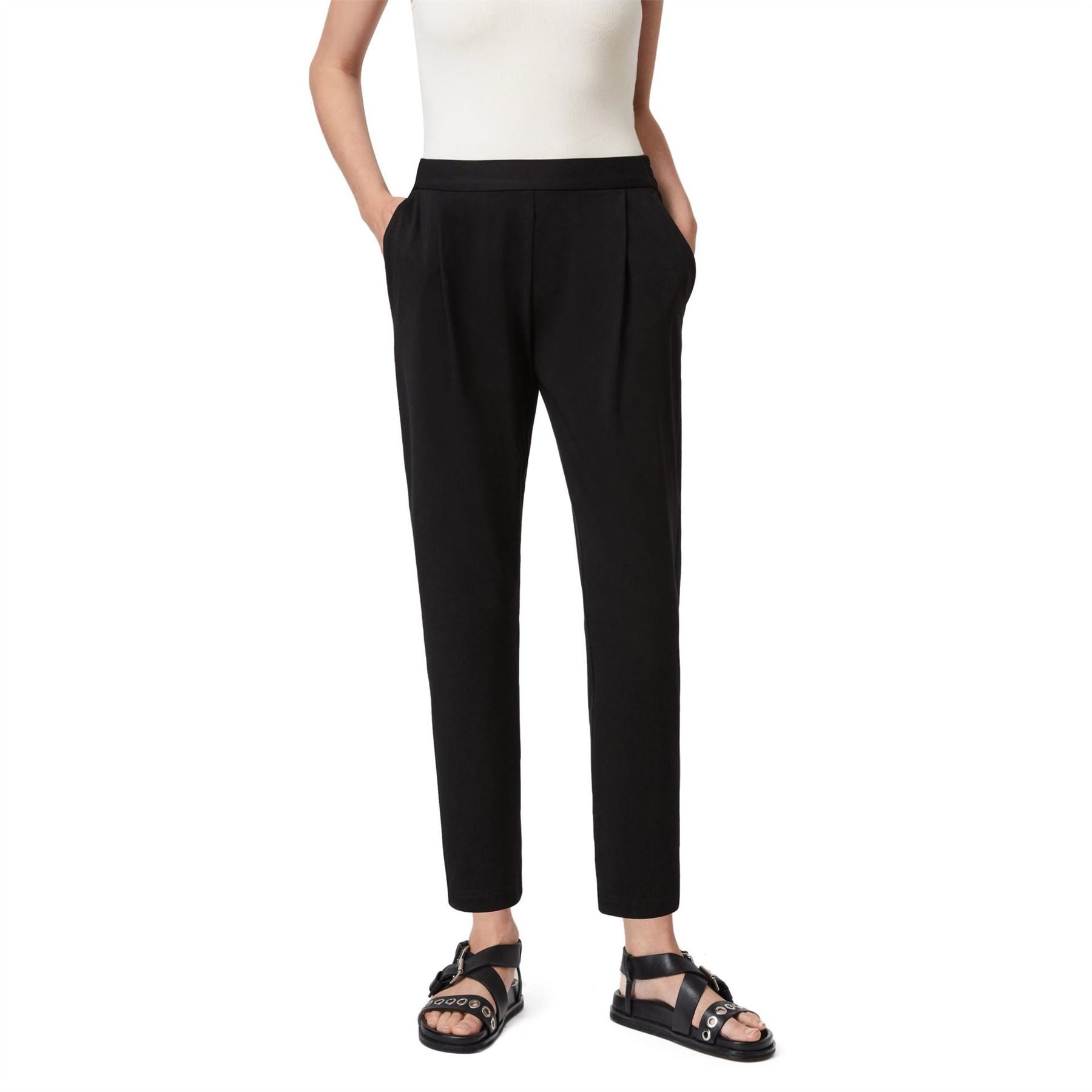 AllSaints Jersey Trousers