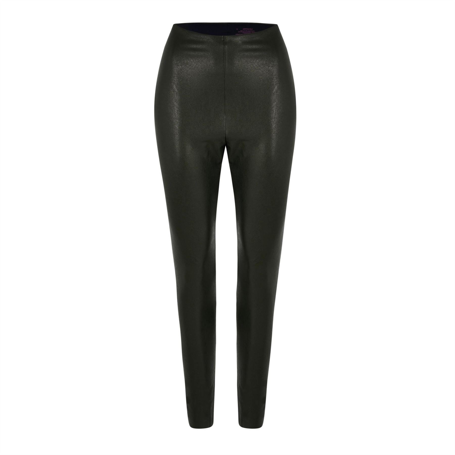 Commando Leather Leggings