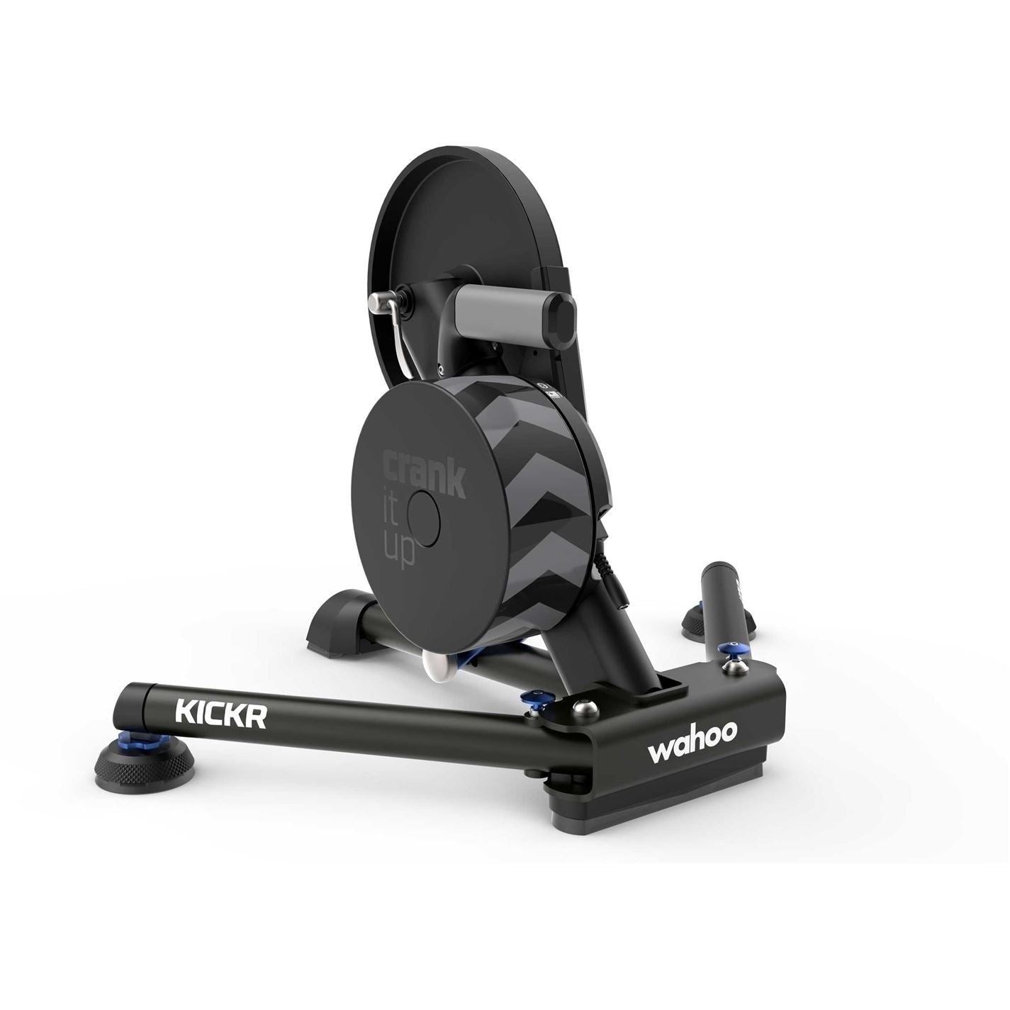 Wahoo Kickr V5 Smart Turbo Trainer