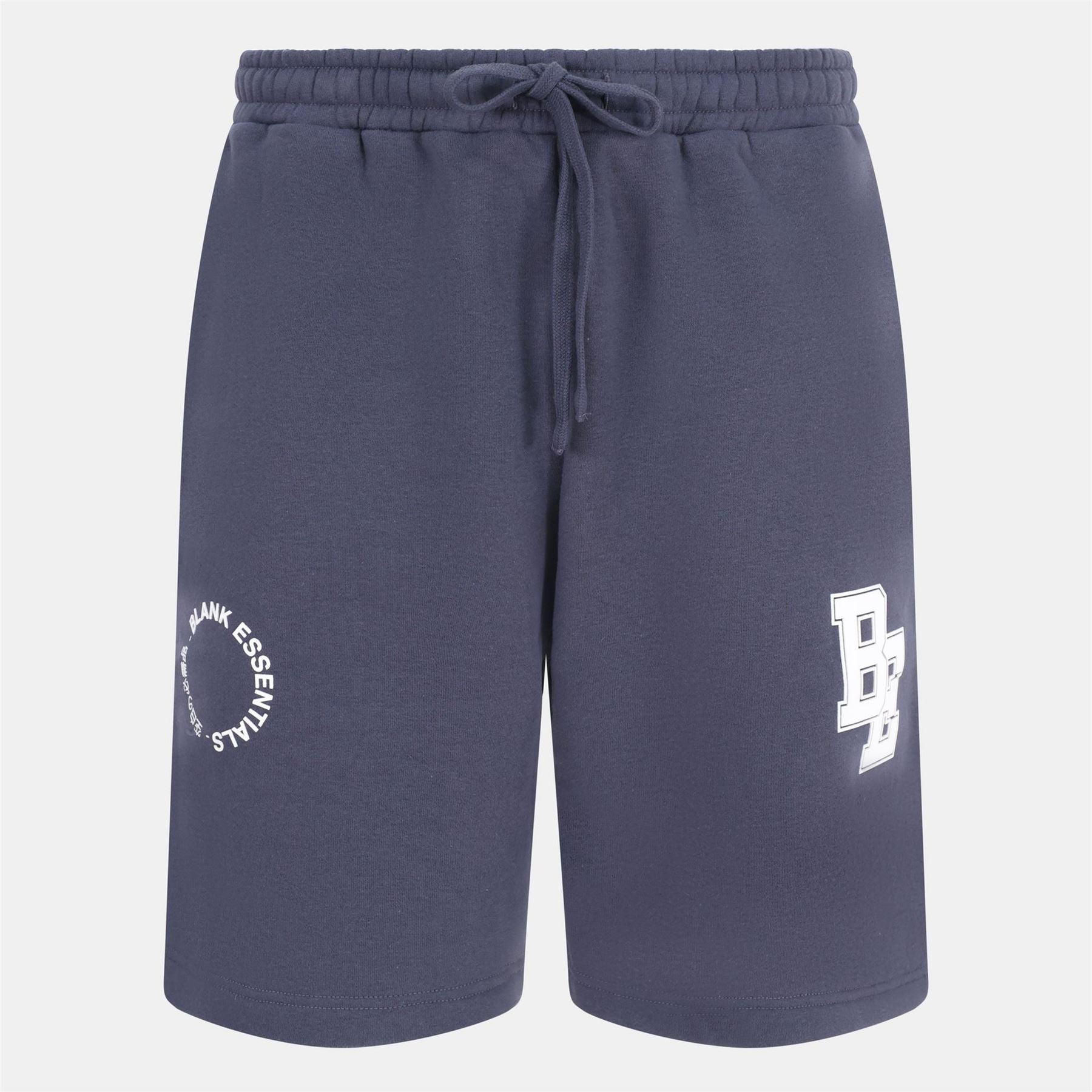 Blank Essentials Football Fleece Jogger Shorts