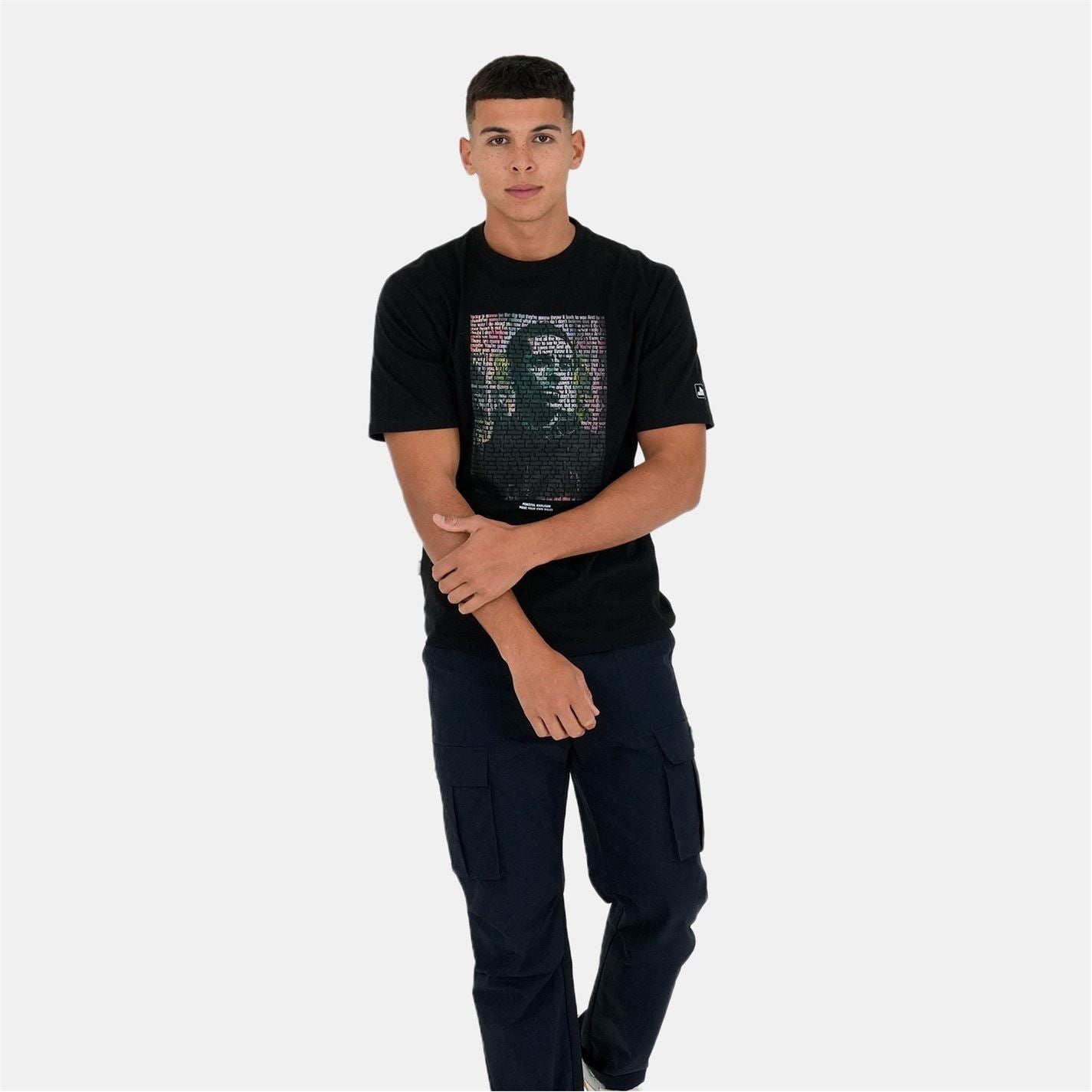 Peaceful Hooligan Wonderwall T