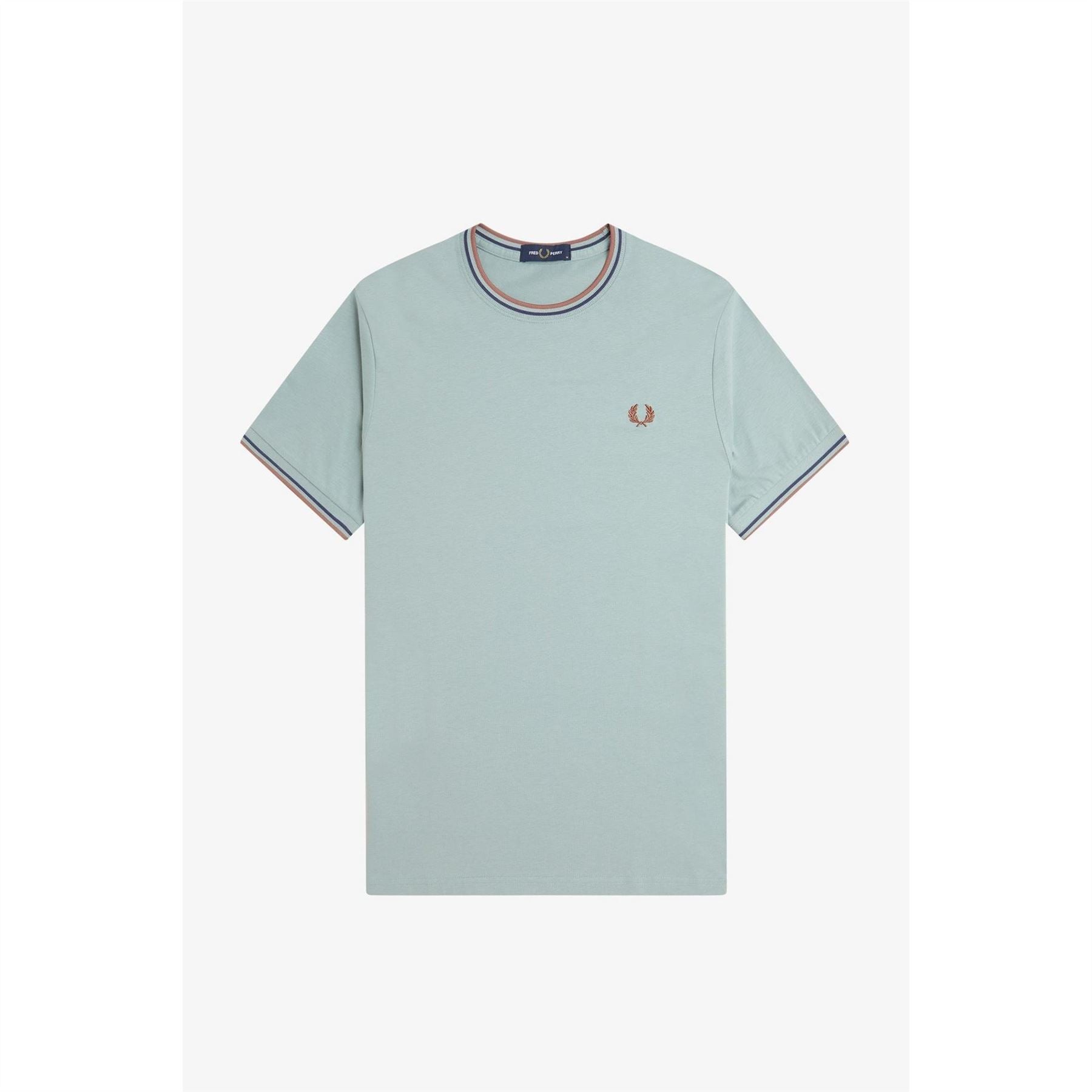 Fred Perry Tipped T-Shirt