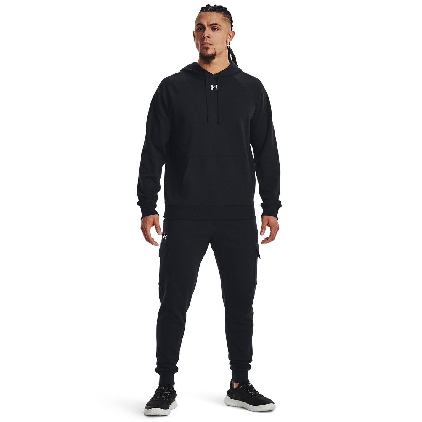 Under Armour Mens Fleece Hoodie