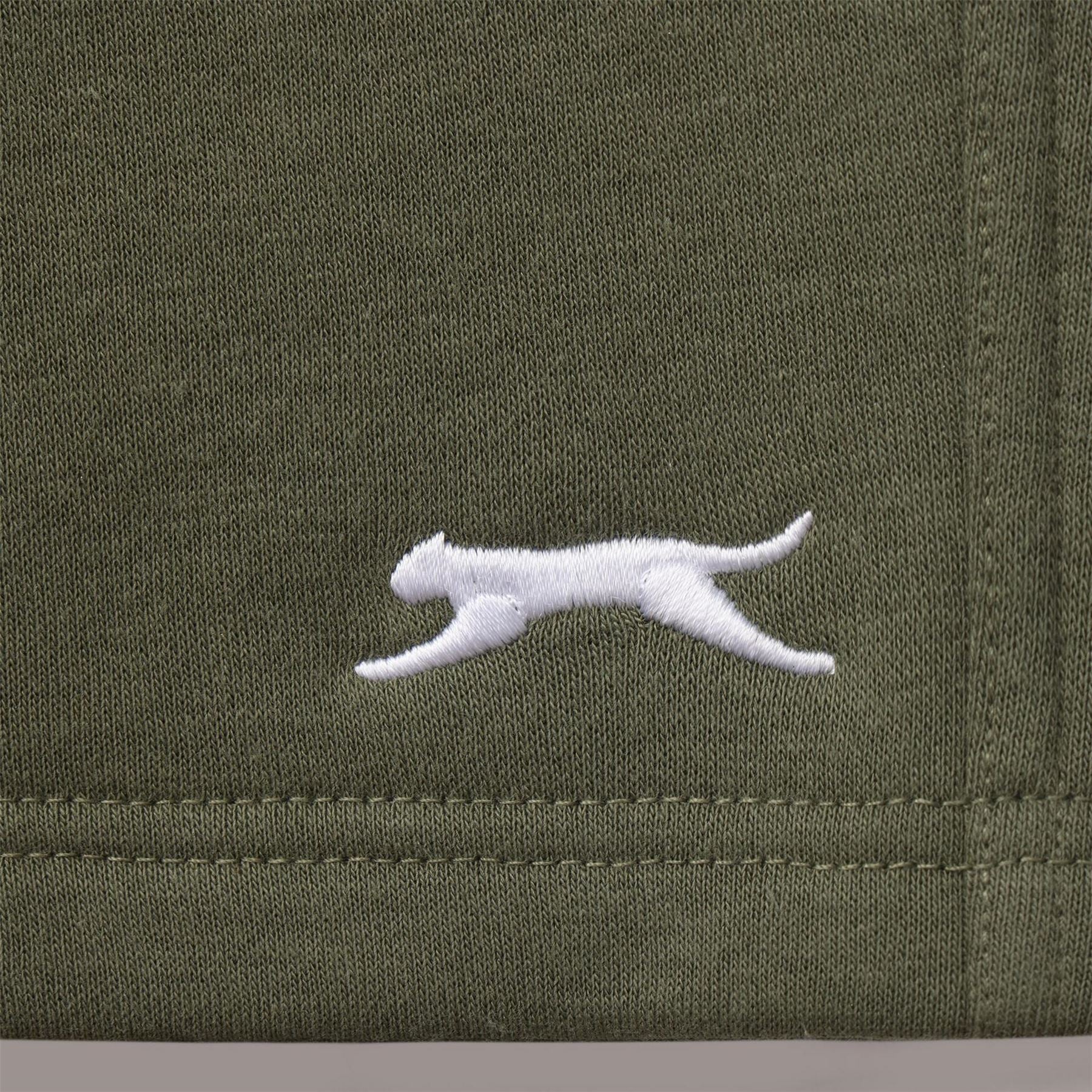 Slazenger Mens Fleece Shorts