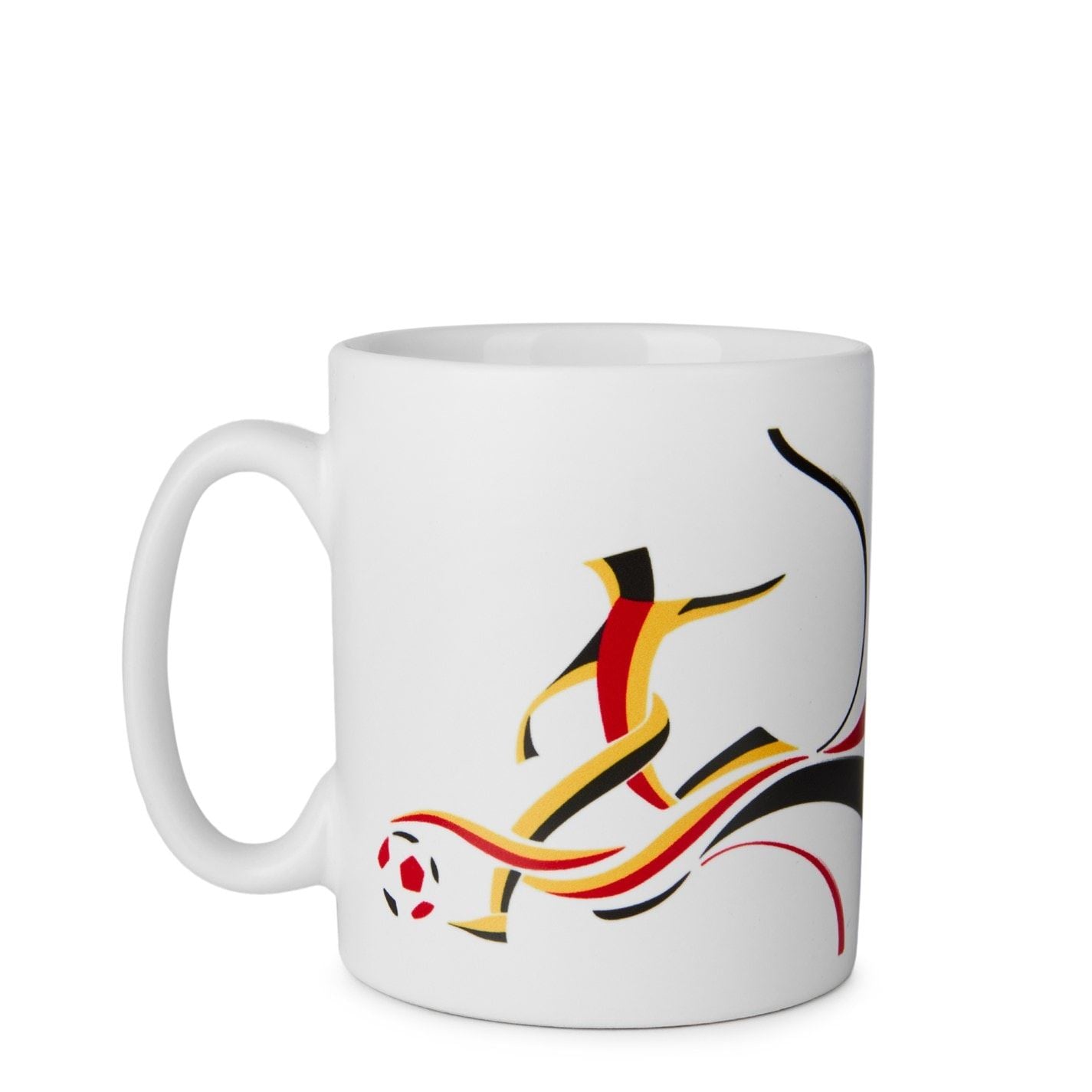 Team Flag Nation Mug