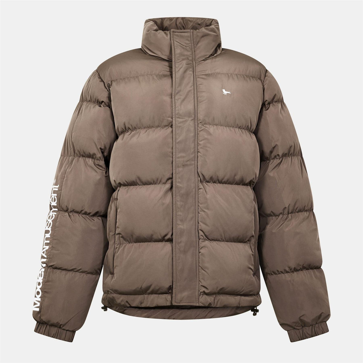 Modern Amusement Medium Puffer Jacket